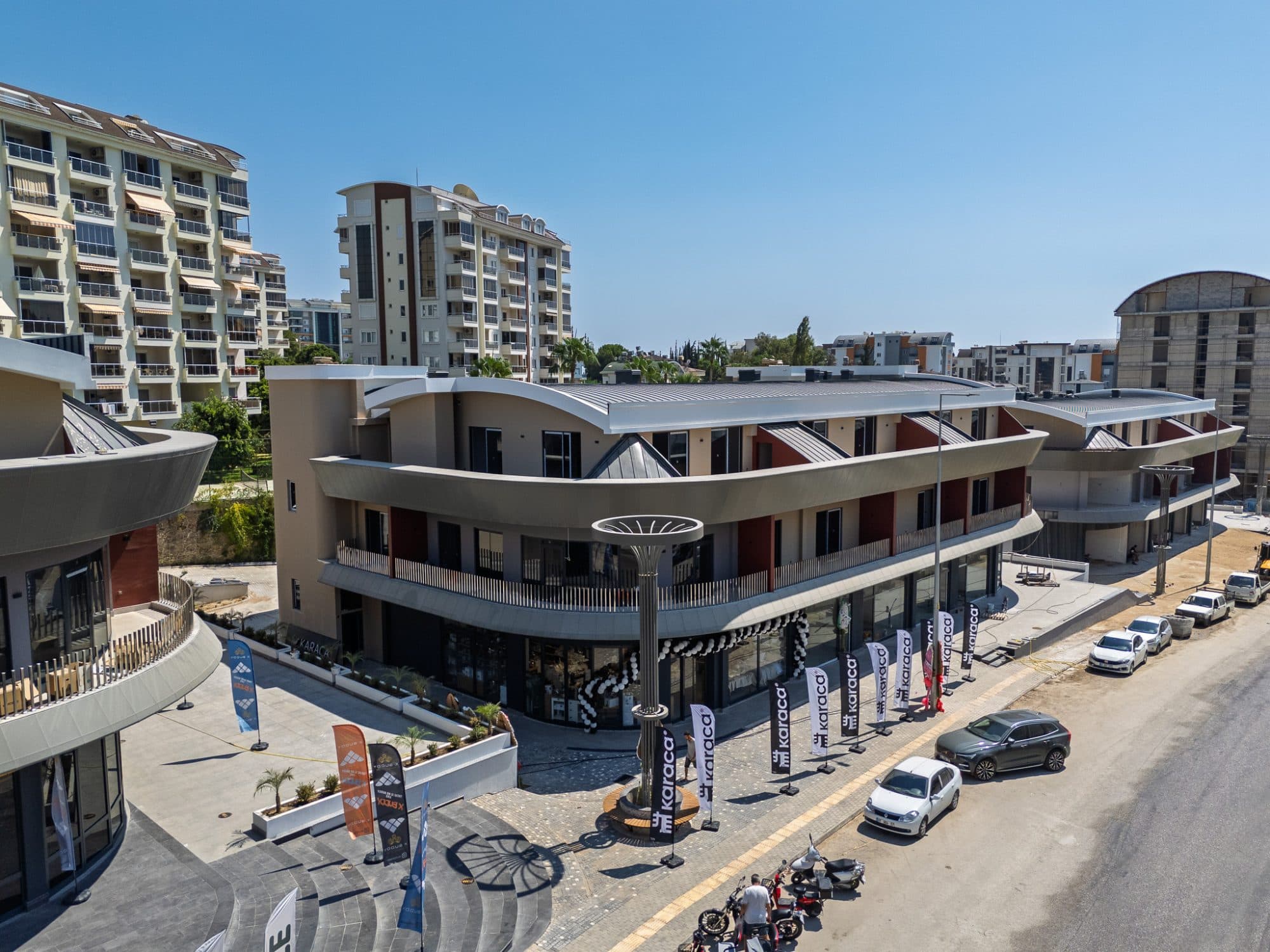 Via Mall AVM