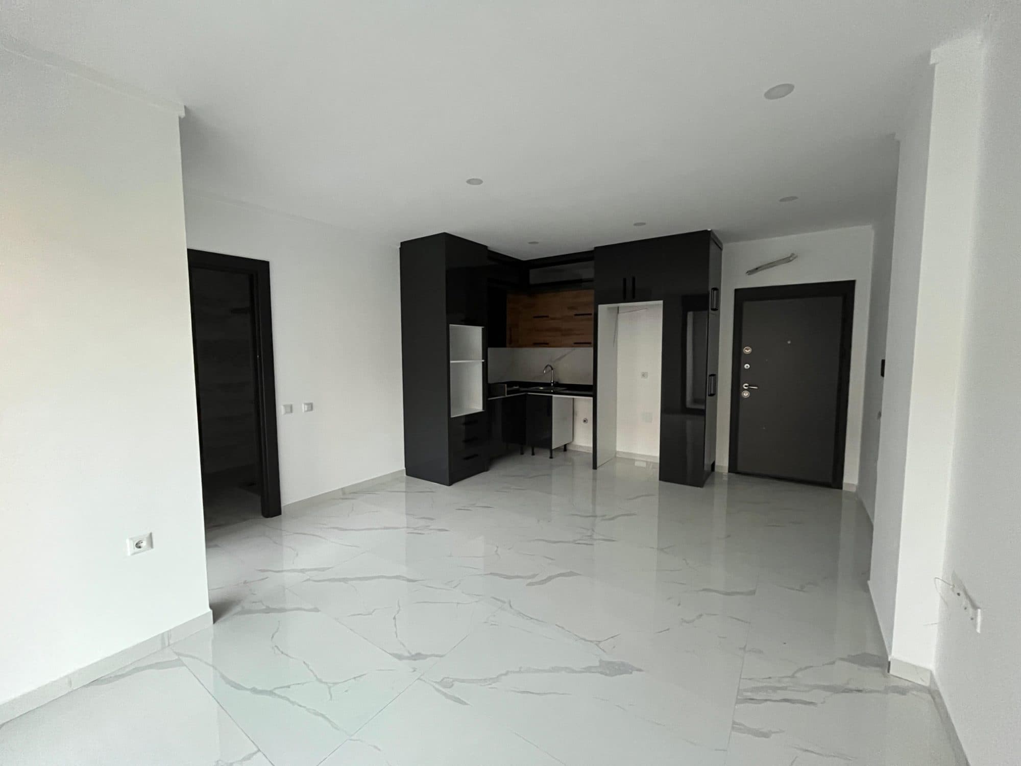 KESTEL BOTANİC GARDEN SİTESİNDE 1+1 DAİRE