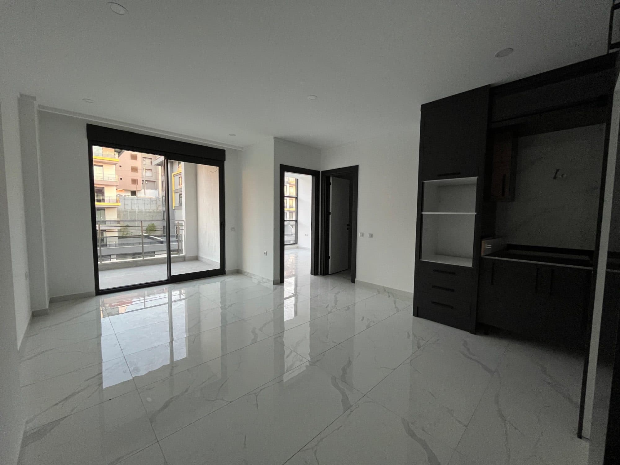 KESTEL BOTANİC GARDEN SİTESİNDE 1+1 DAİRE