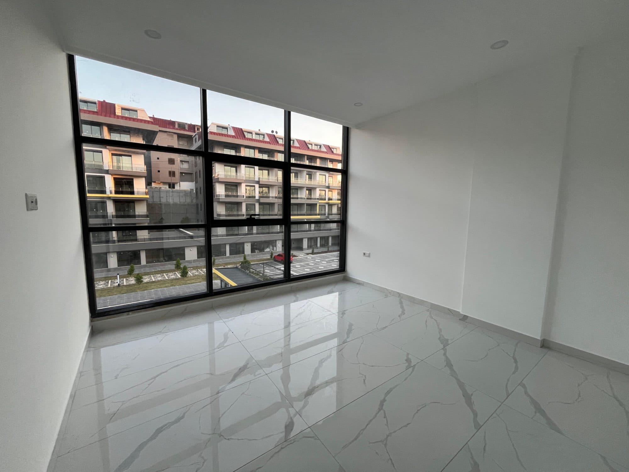 KESTEL BOTANİC GARDEN SİTESİNDE 1+1 DAİRE