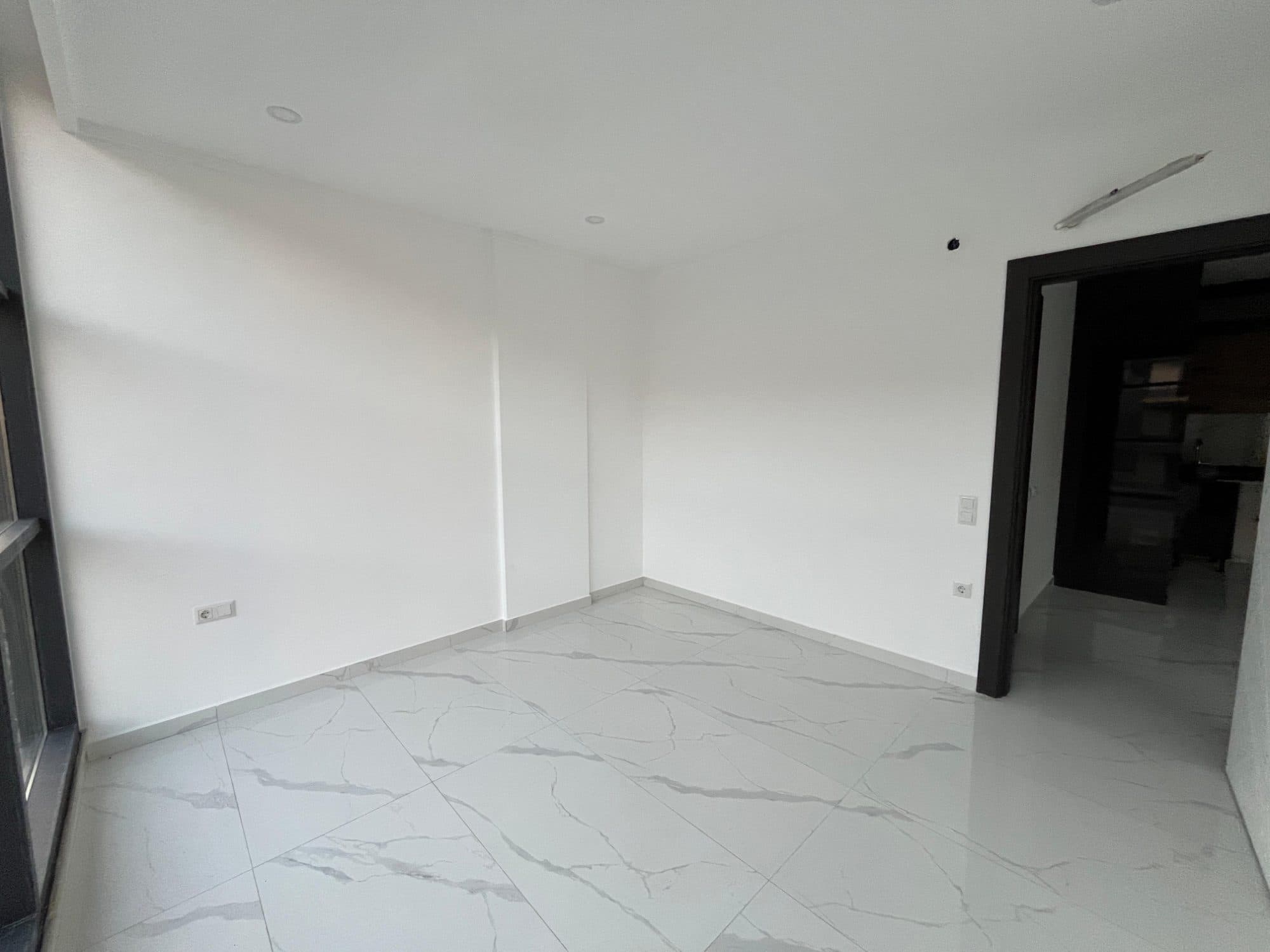 KESTEL BOTANİC GARDEN SİTESİNDE 1+1 DAİRE