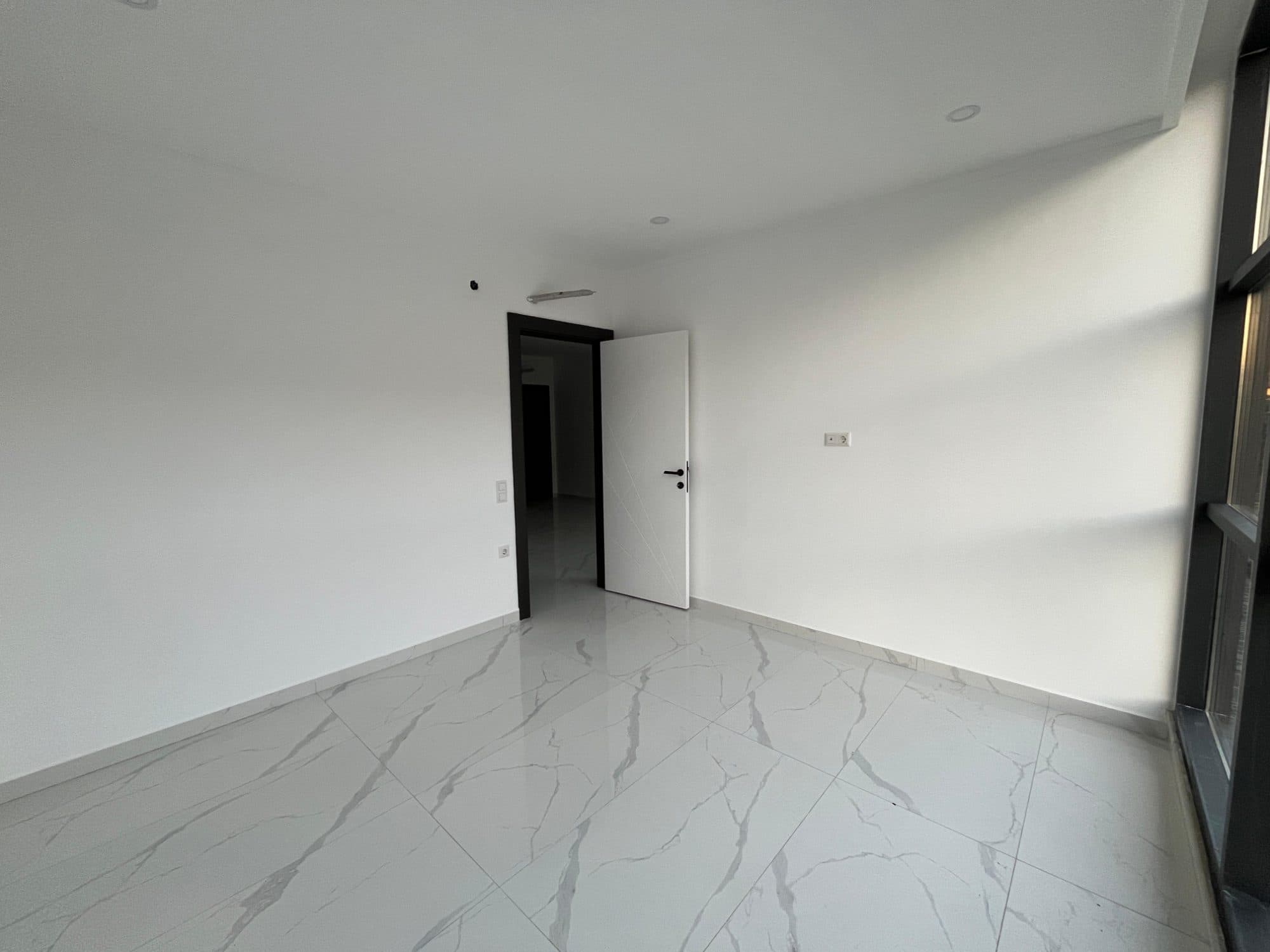 KESTEL BOTANİC GARDEN SİTESİNDE 1+1 DAİRE