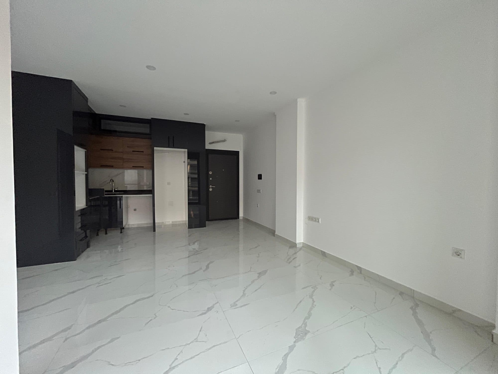KESTEL BOTANİC GARDEN SİTESİNDE 1+1 DAİRE