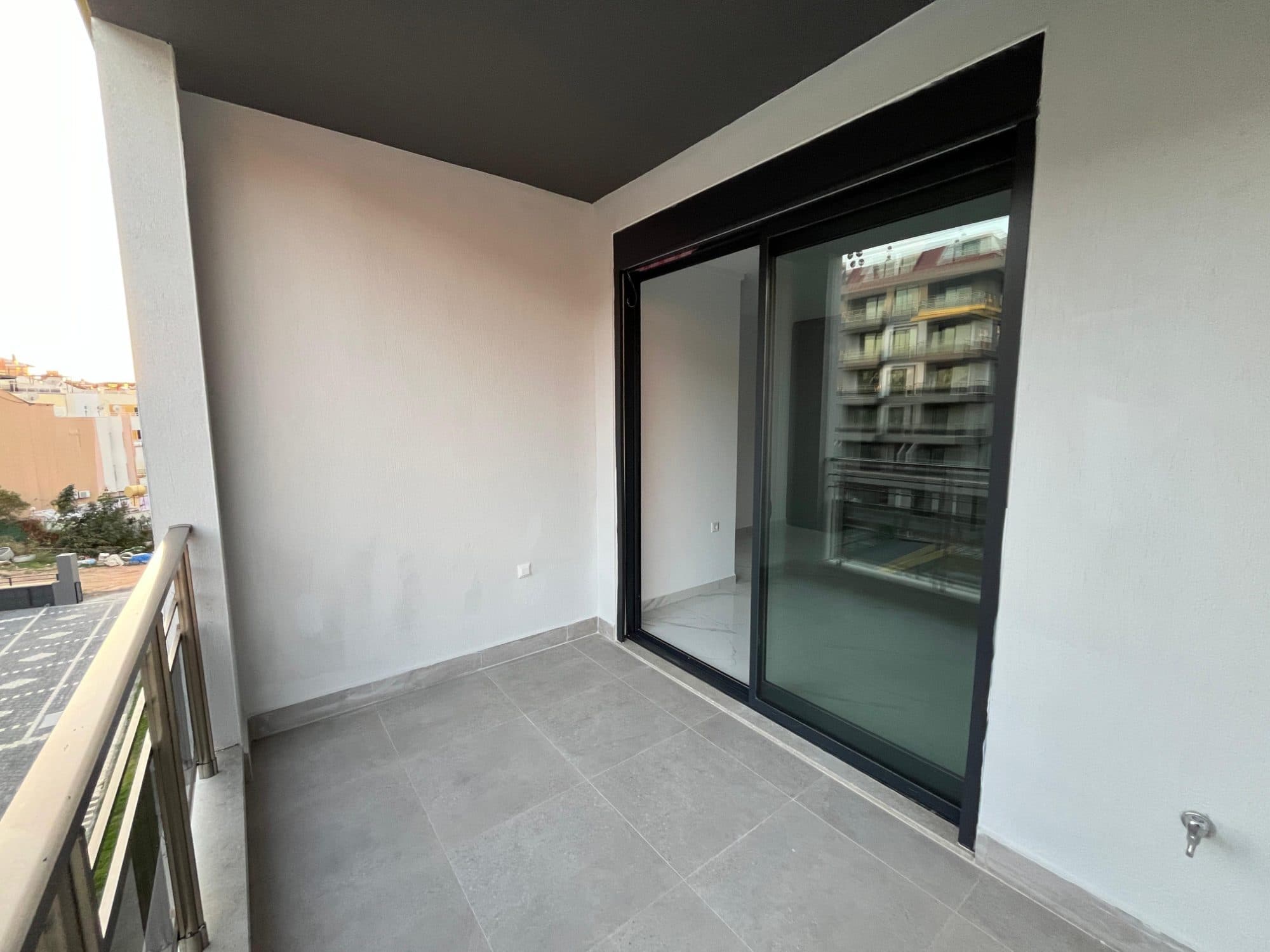 KESTEL BOTANİC GARDEN SİTESİNDE 1+1 DAİRE