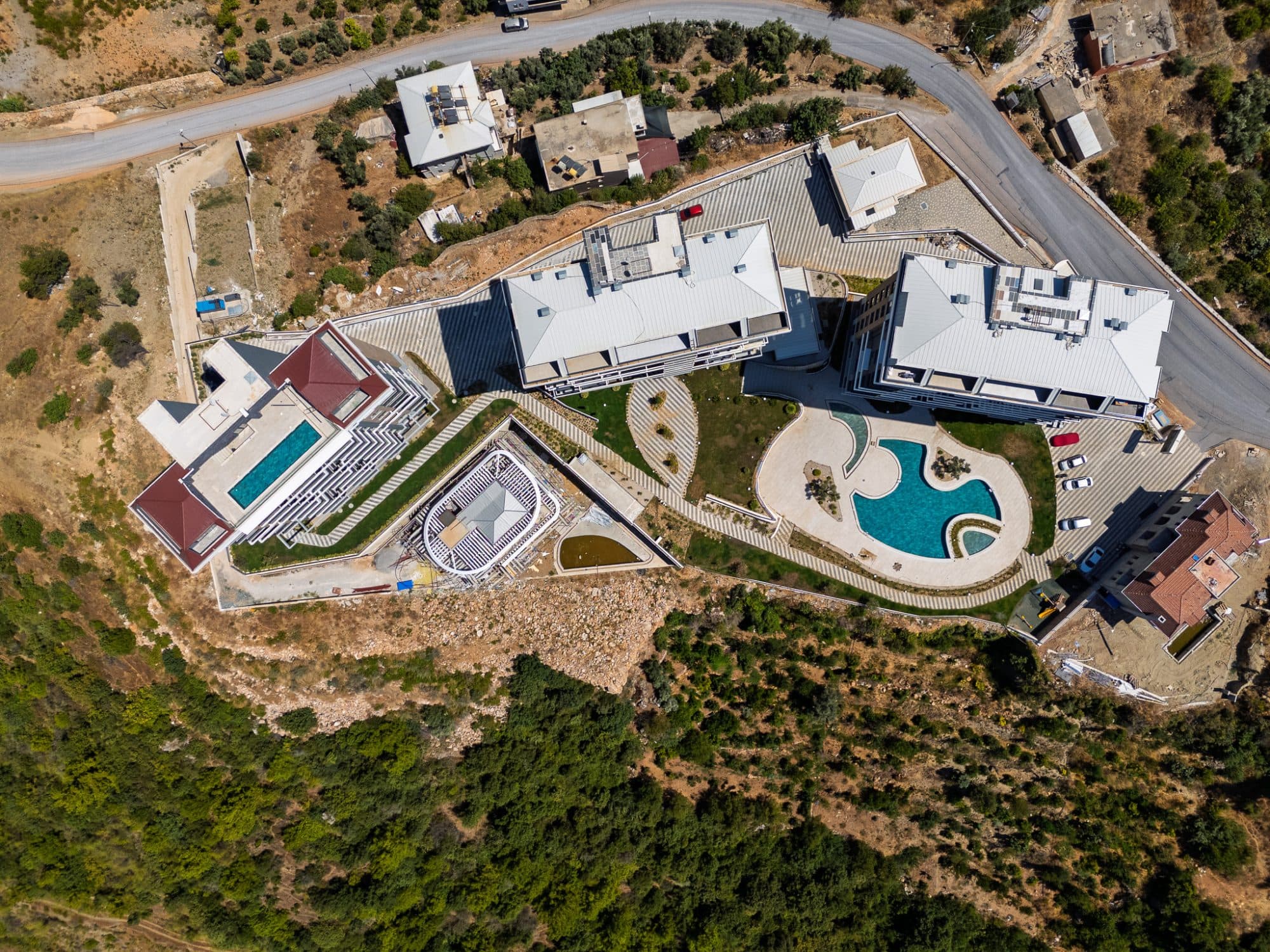 KÜÇÜKER TOWER DENİZ MANZARALI KİRALIK 1+1 DAİRELER