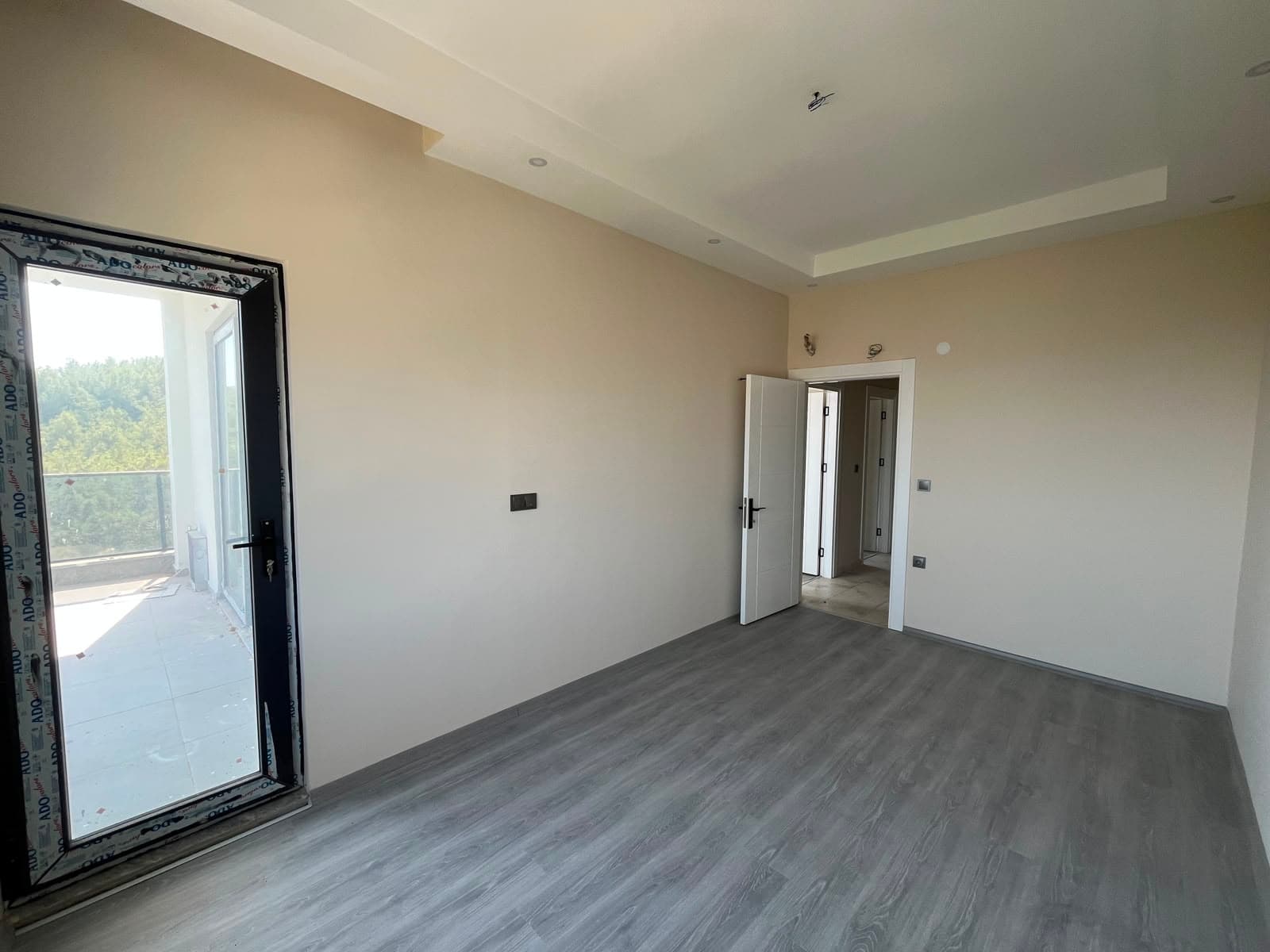 ALANYA ÇIPLAKLI 2+1 KİRALIK DAİRELER DENİZ MANZARALI 