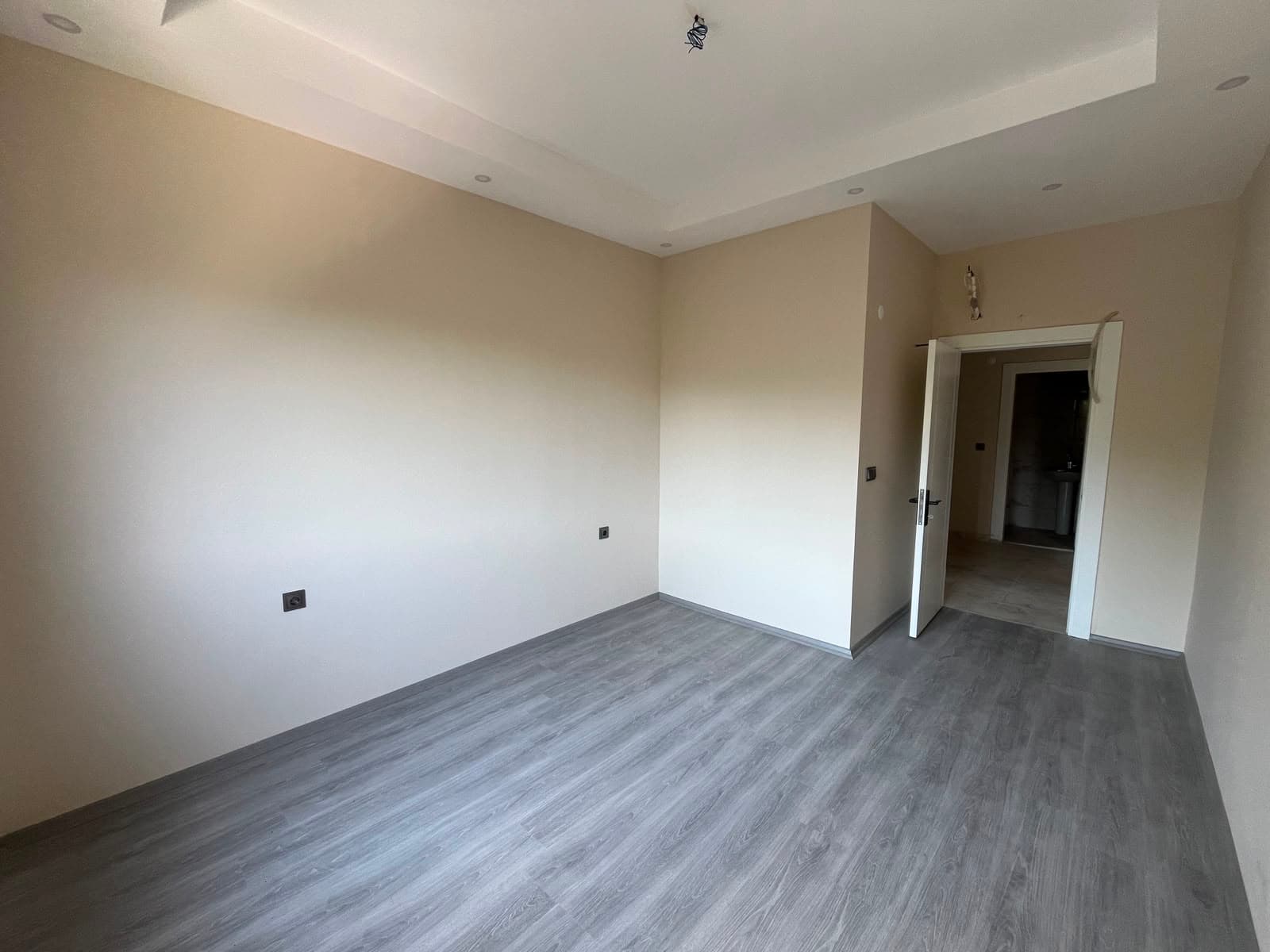 ALANYA ÇIPLAKLI 2+1 KİRALIK DAİRELER DENİZ MANZARALI 