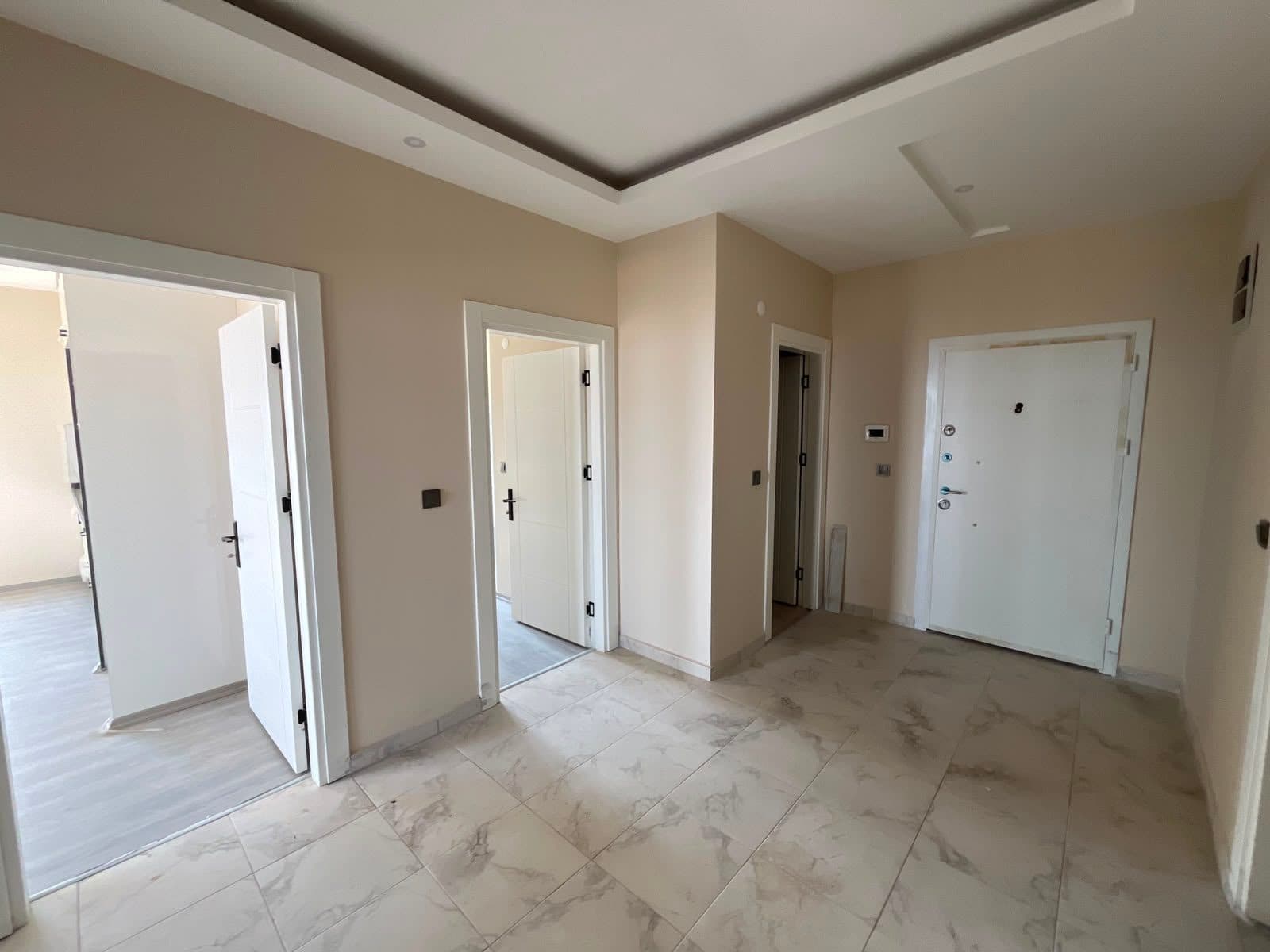ALANYA ÇIPLAKLI 2+1 KİRALIK DAİRELER DENİZ MANZARALI 