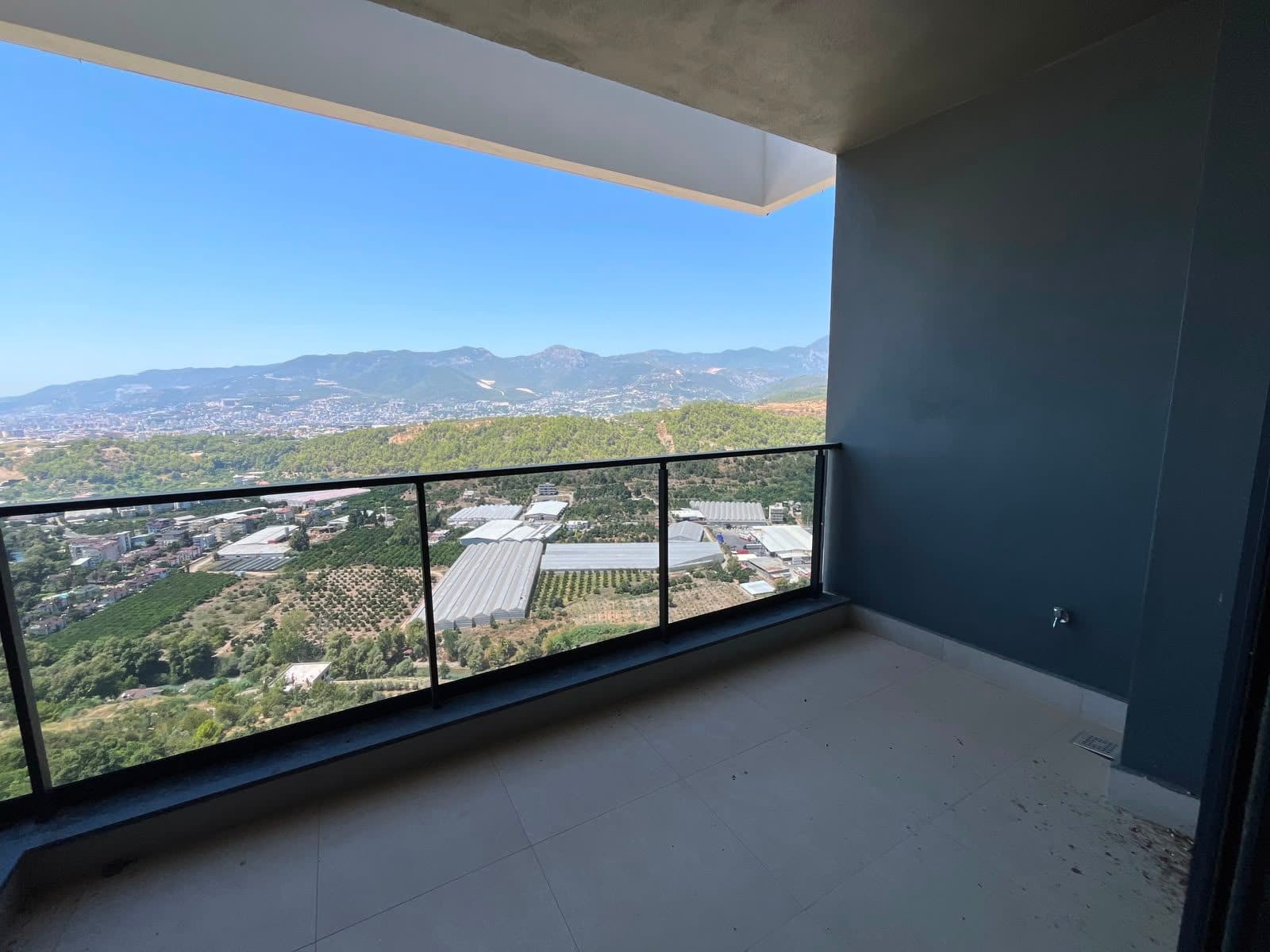 KÜÇÜKER TOWER DENİZ MANZARALI KİRALIK 1+1 DAİRELER