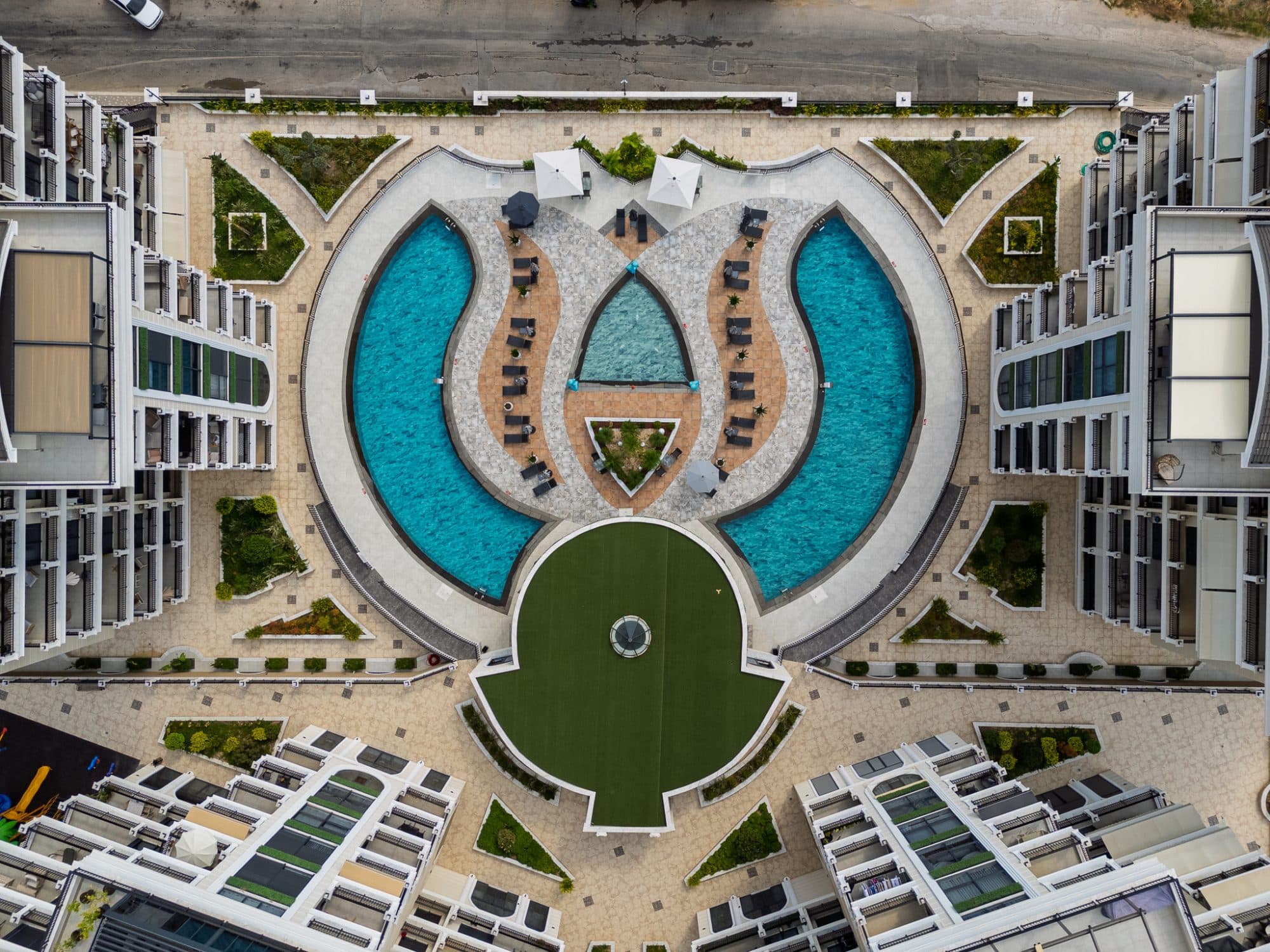 OBA MAHALLESİ BOUTİQUE VADİ SİTESİ SATILIK 3+1 DAİRE