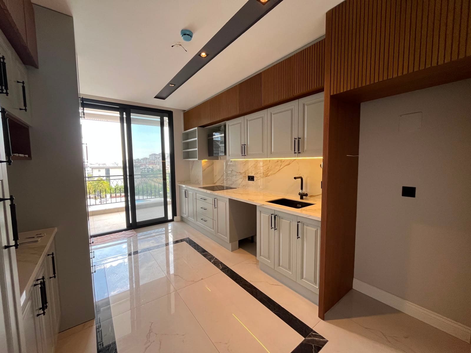 OBA MAHALLESİ BOUTİQUE VADİ SİTESİ SATILIK 3+1 DAİRE