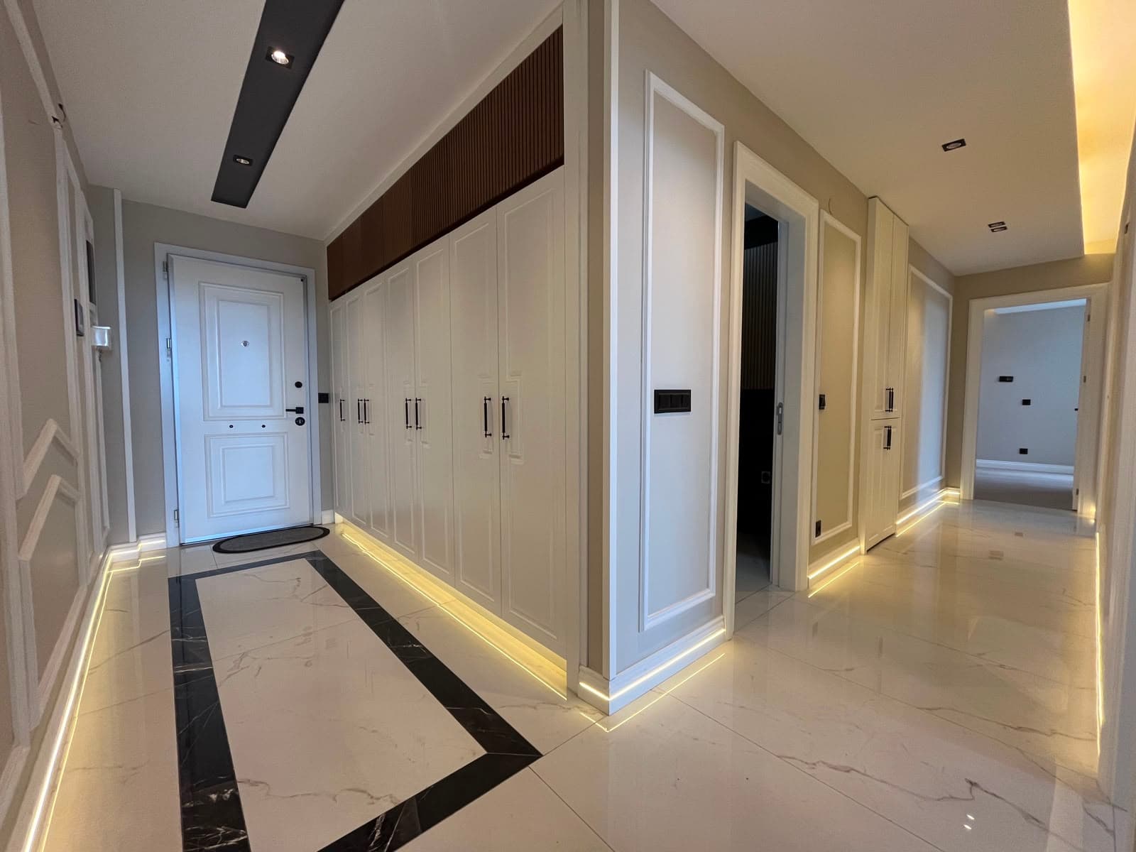 OBA MAHALLESİ BOUTİQUE VADİ SİTESİ SATILIK 3+1 DAİRE