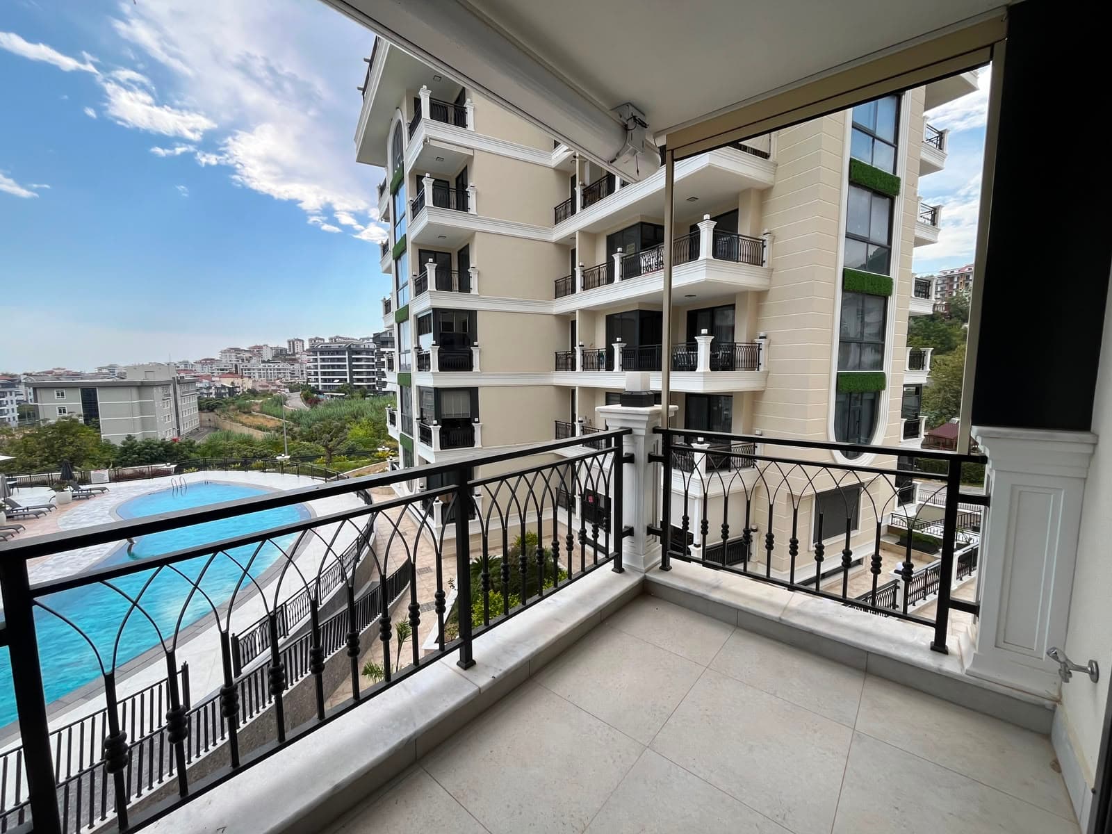OBA MAHALLESİ BOUTİQUE VADİ SİTESİ SATILIK 3+1 DAİRE