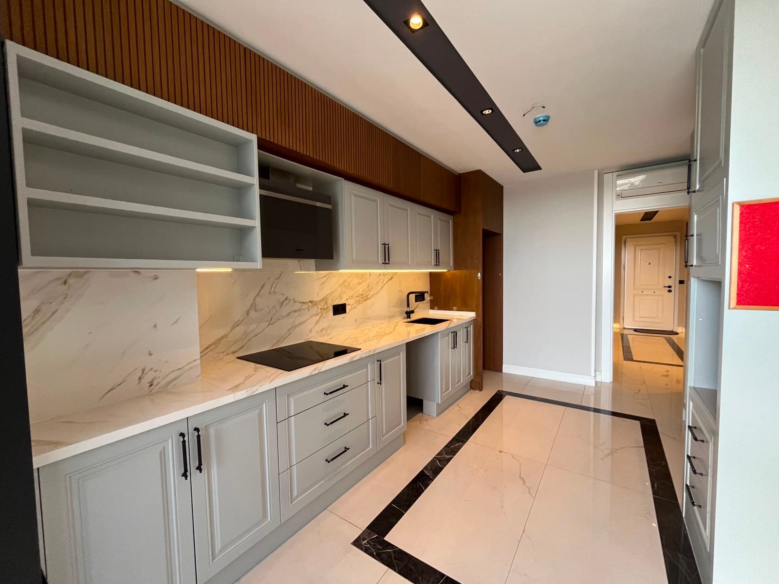 OBA MAHALLESİ BOUTİQUE VADİ SİTESİ SATILIK 3+1 DAİRE