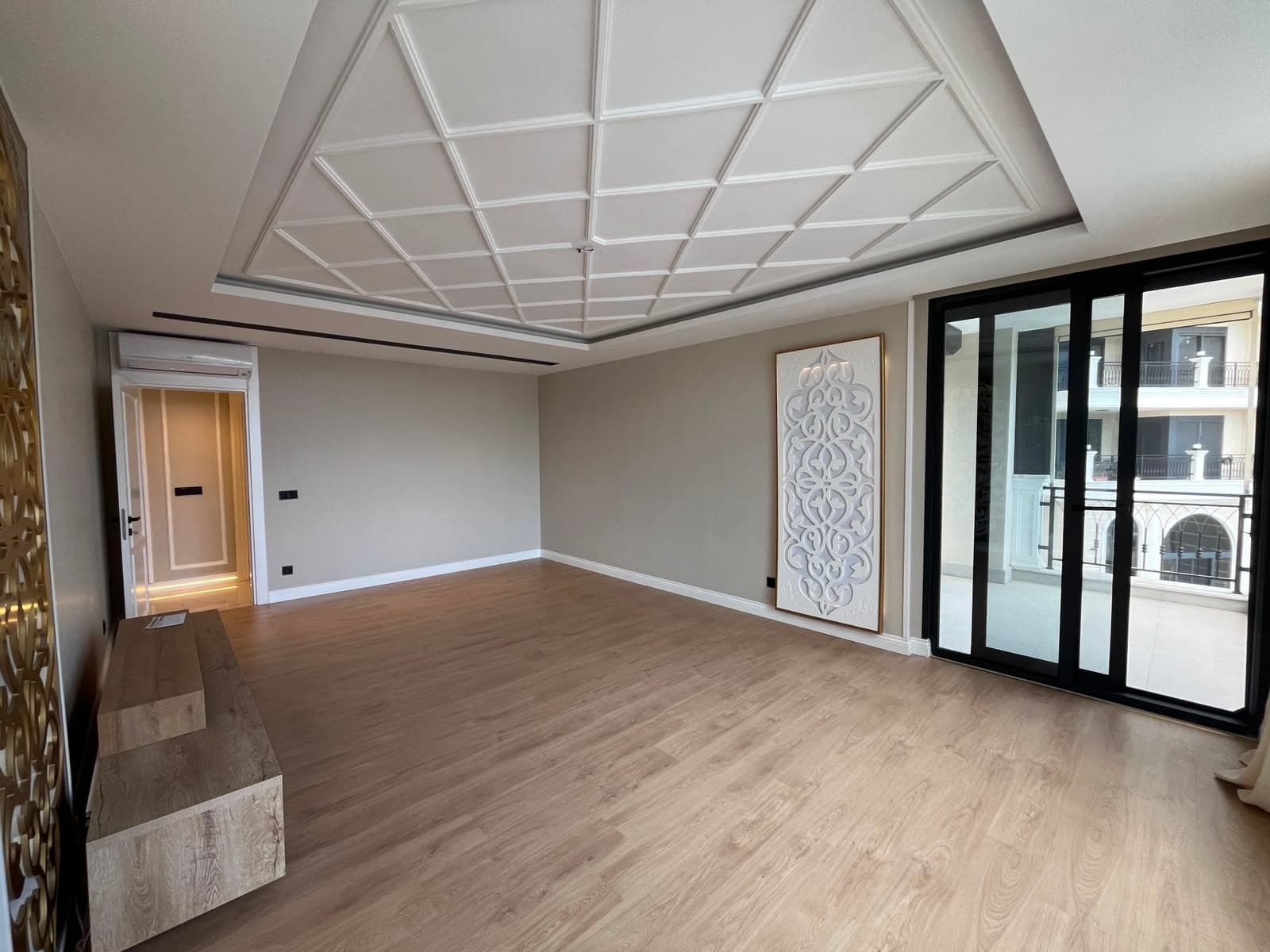 OBA MAHALLESİ BOUTİQUE VADİ SİTESİ SATILIK 3+1 DAİRE