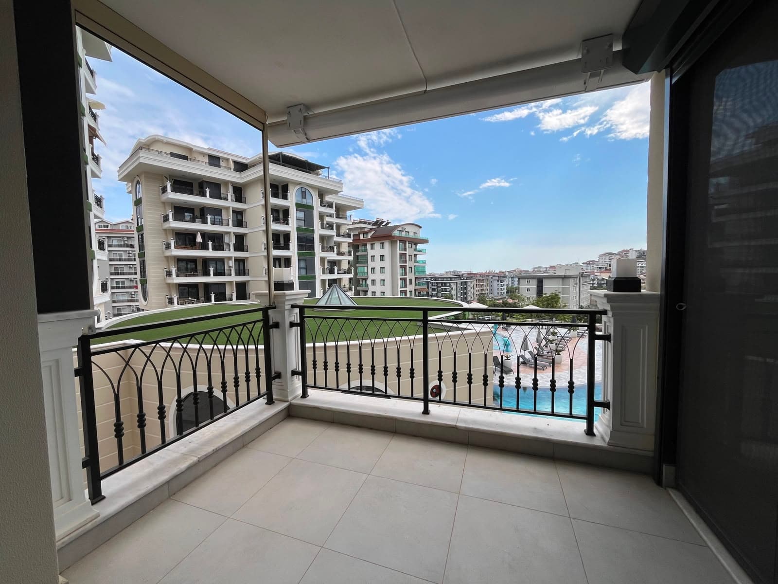 OBA MAHALLESİ BOUTİQUE VADİ SİTESİ SATILIK 3+1 DAİRE