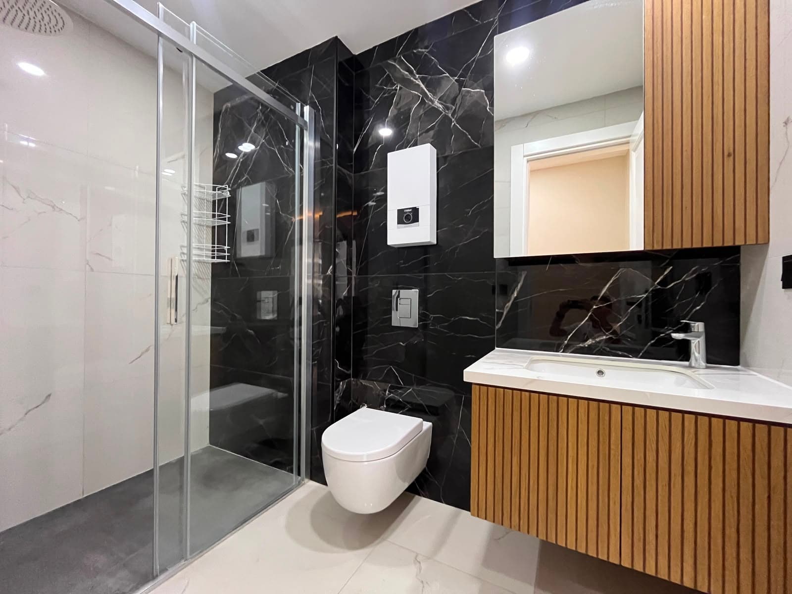 OBA MAHALLESİ BOUTİQUE VADİ SİTESİ SATILIK 3+1 DAİRE