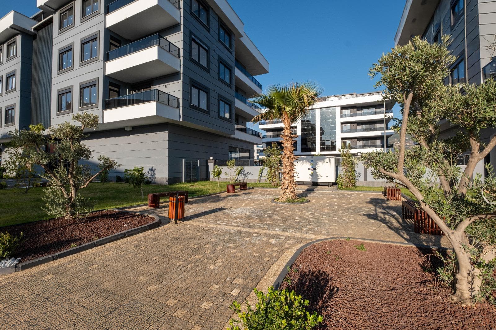 OBA OPTIMUM PROJEMİZDE SATILIK 3+1 DAİRE