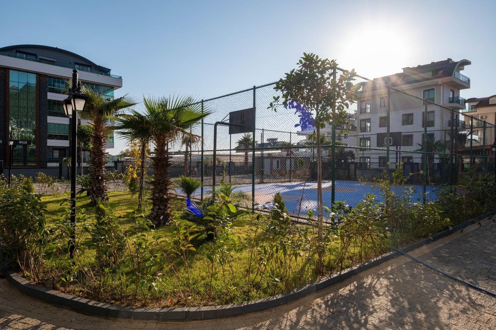 OBA OPTIMUM PROJEMİZDE SATILIK 3+1 DAİRE