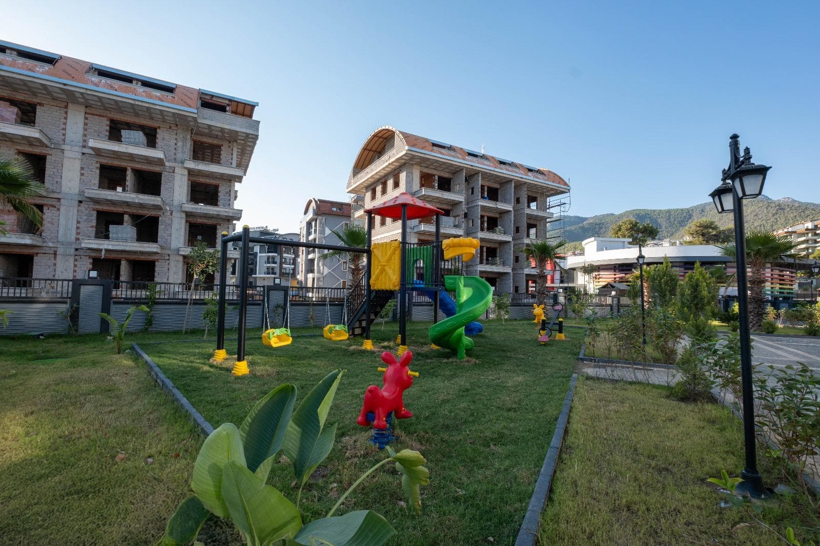 OBA OPTIMUM PROJEMİZDE SATILIK 3+1 DAİRE