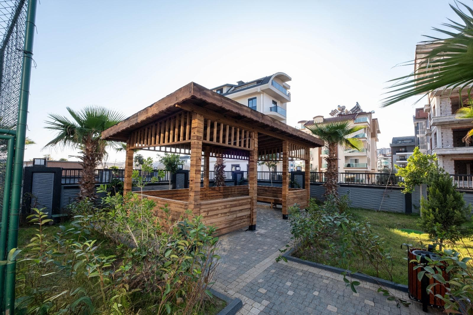 OBA OPTIMUM PROJEMİZDE SATILIK 3+1 DAİRE