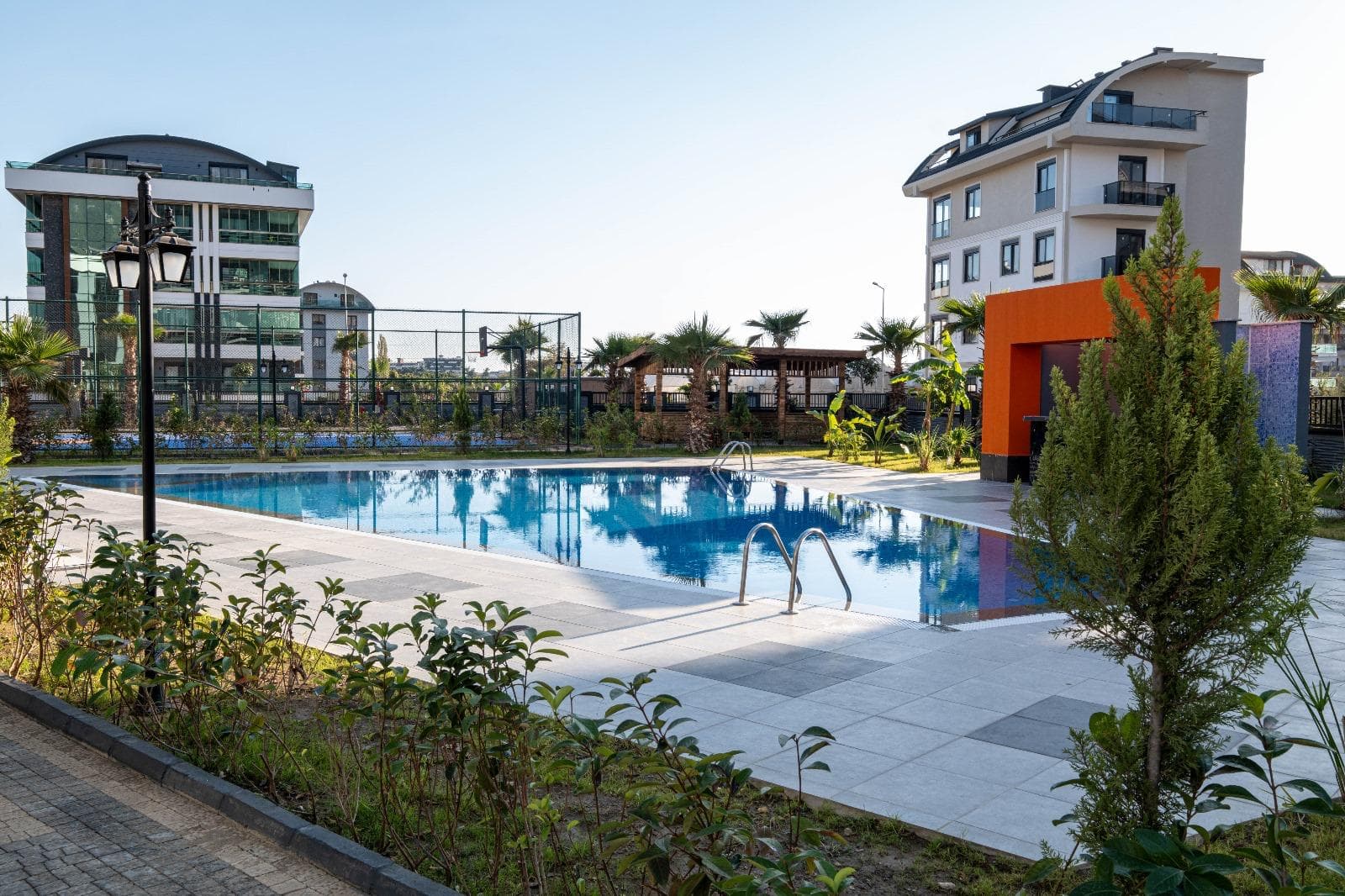 OBA OPTIMUM PROJEMİZDE SATILIK 3+1 DAİRE