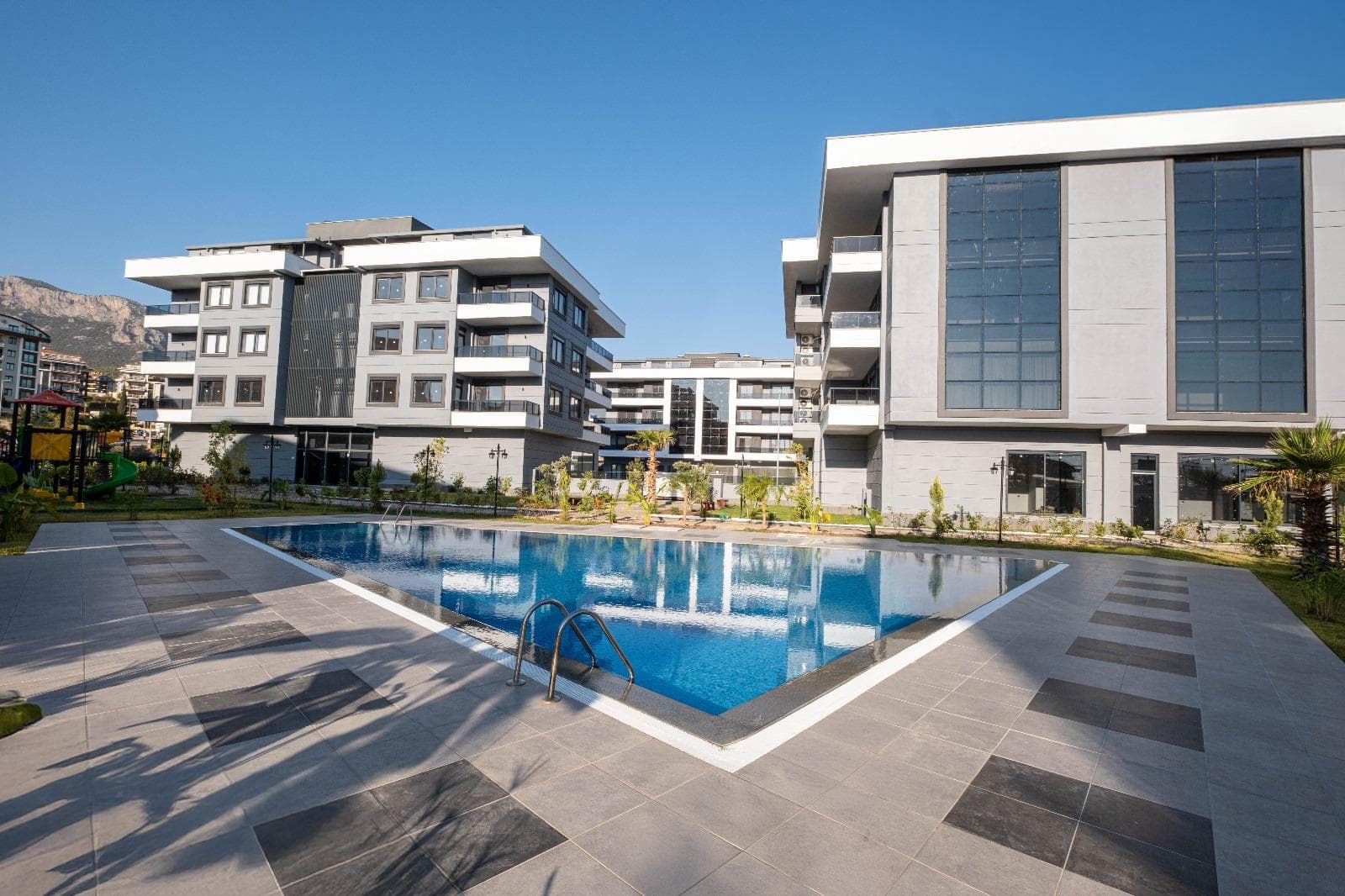 OBA OPTIMUM PROJEMİZDE SATILIK 3+1 DAİRE