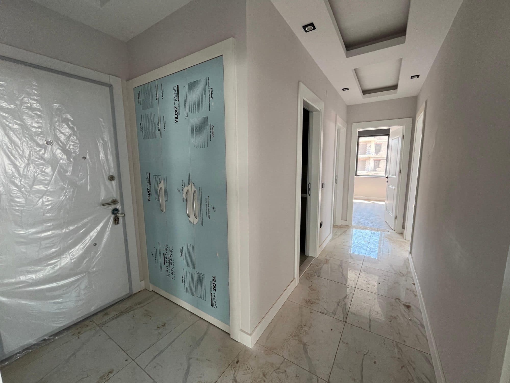 OBA OPTIMUM PROJEMİZDE SATILIK 3+1 DAİRE
