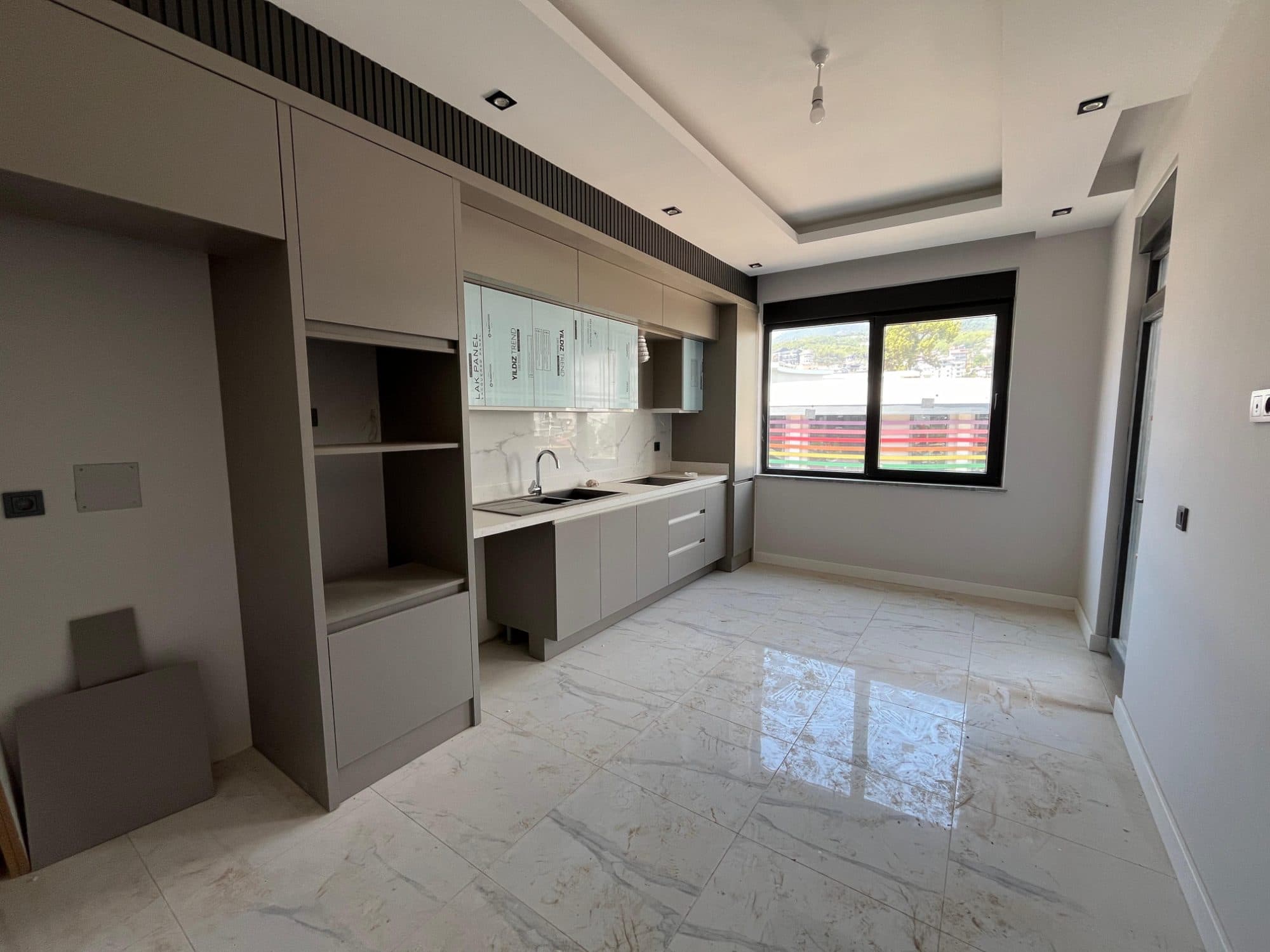 OBA OPTIMUM PROJEMİZDE SATILIK 3+1 DAİRE