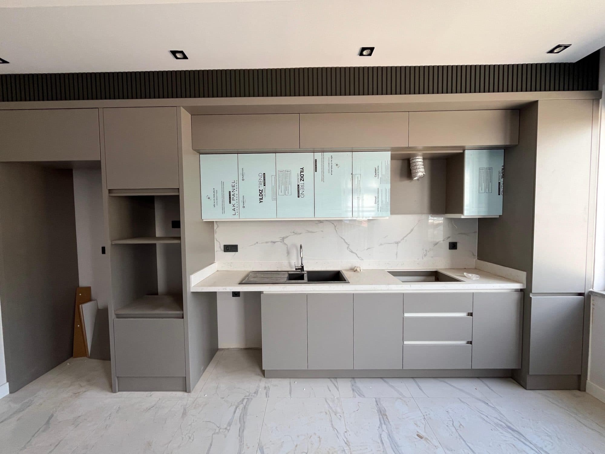 OBA OPTIMUM PROJEMİZDE SATILIK 3+1 DAİRE
