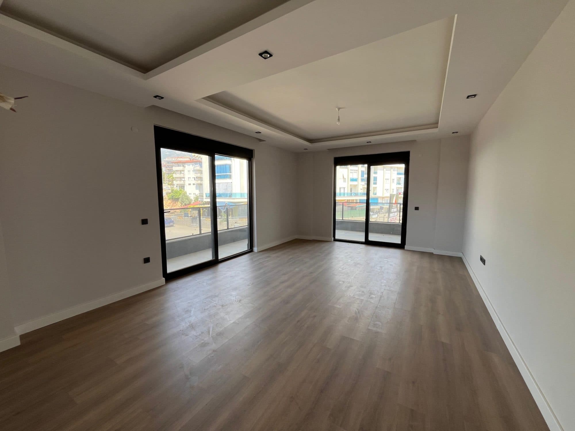 OBA OPTIMUM PROJEMİZDE SATILIK 3+1 DAİRE