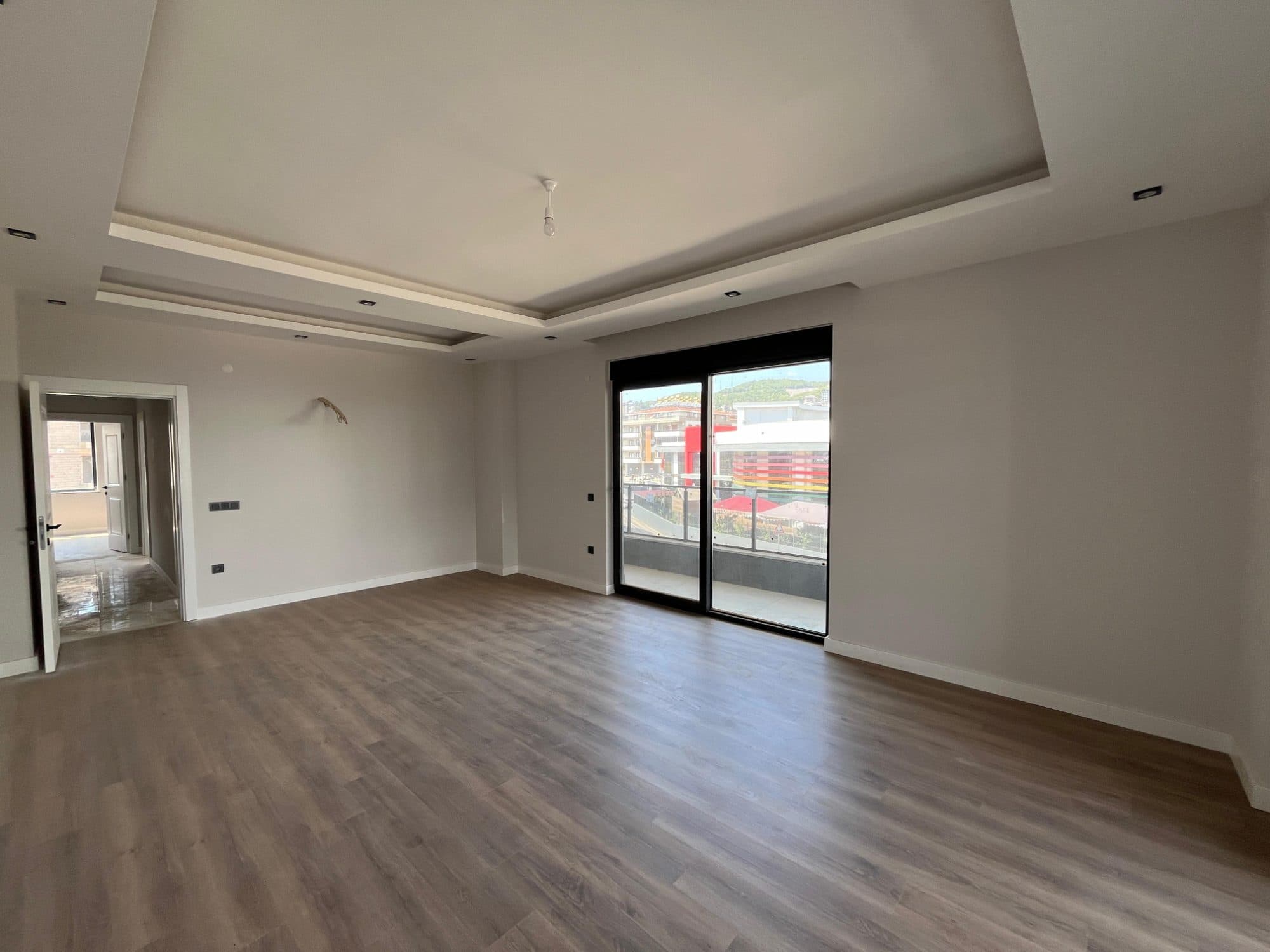 OBA OPTIMUM PROJEMİZDE SATILIK 3+1 DAİRE