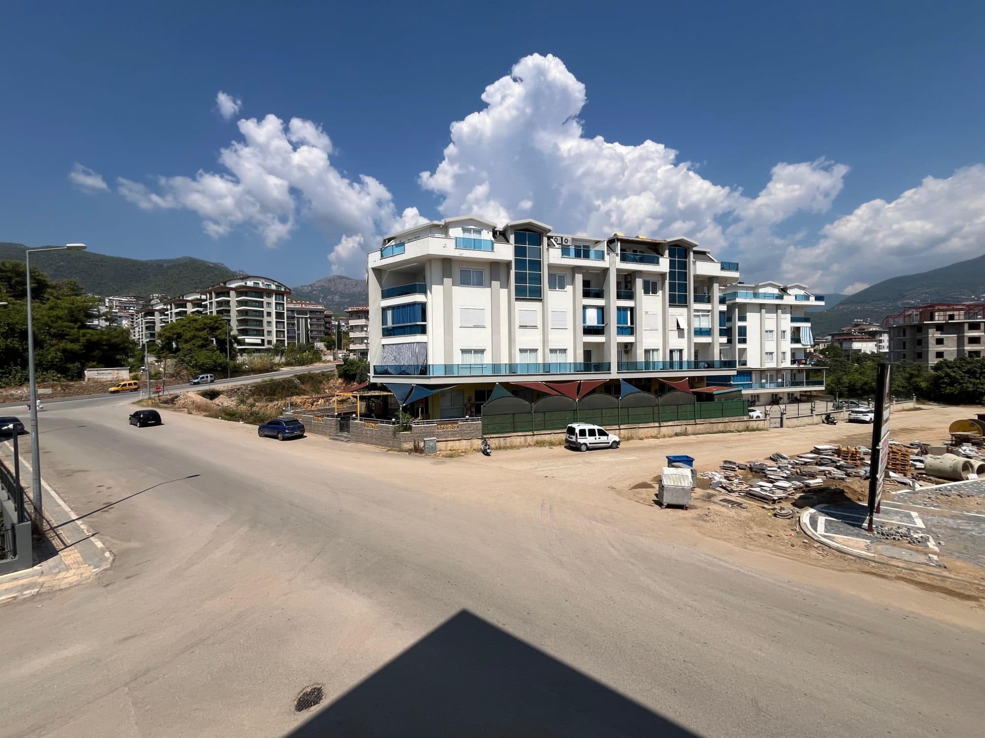 OBA OPTIMUM PROJEMİZDE SATILIK 3+1 DAİRE