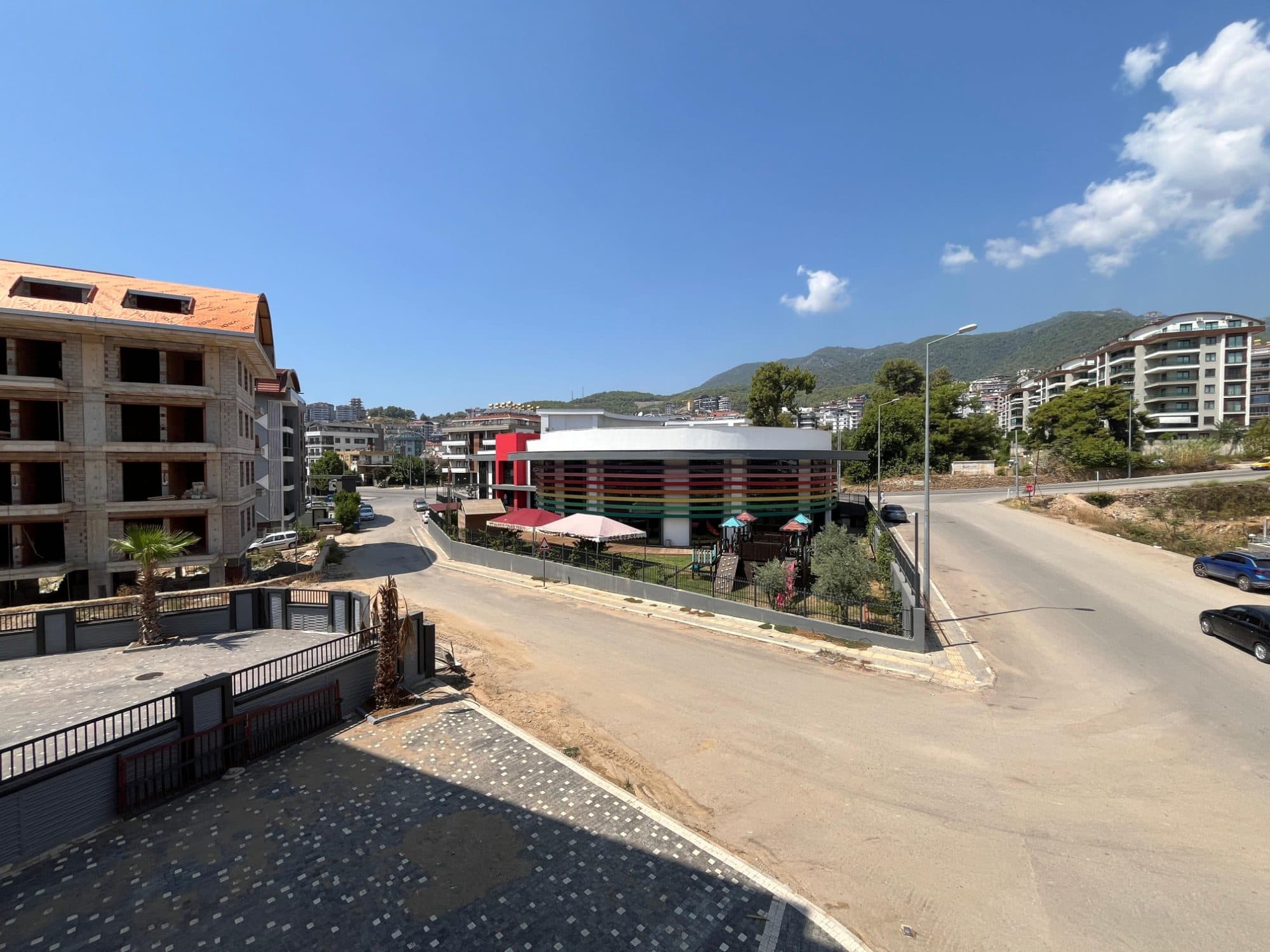 OBA OPTIMUM PROJEMİZDE SATILIK 3+1 DAİRE