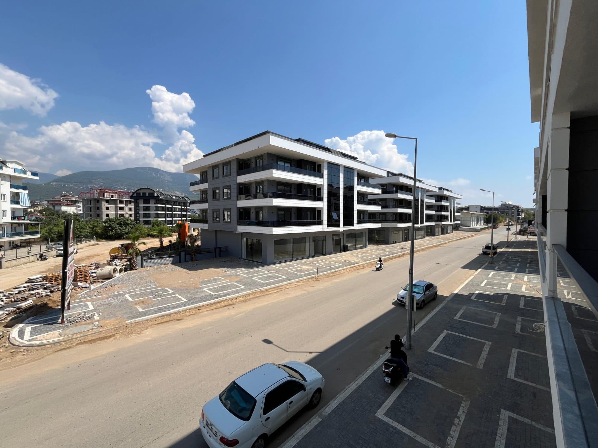 OBA OPTIMUM PROJEMİZDE SATILIK 3+1 DAİRE