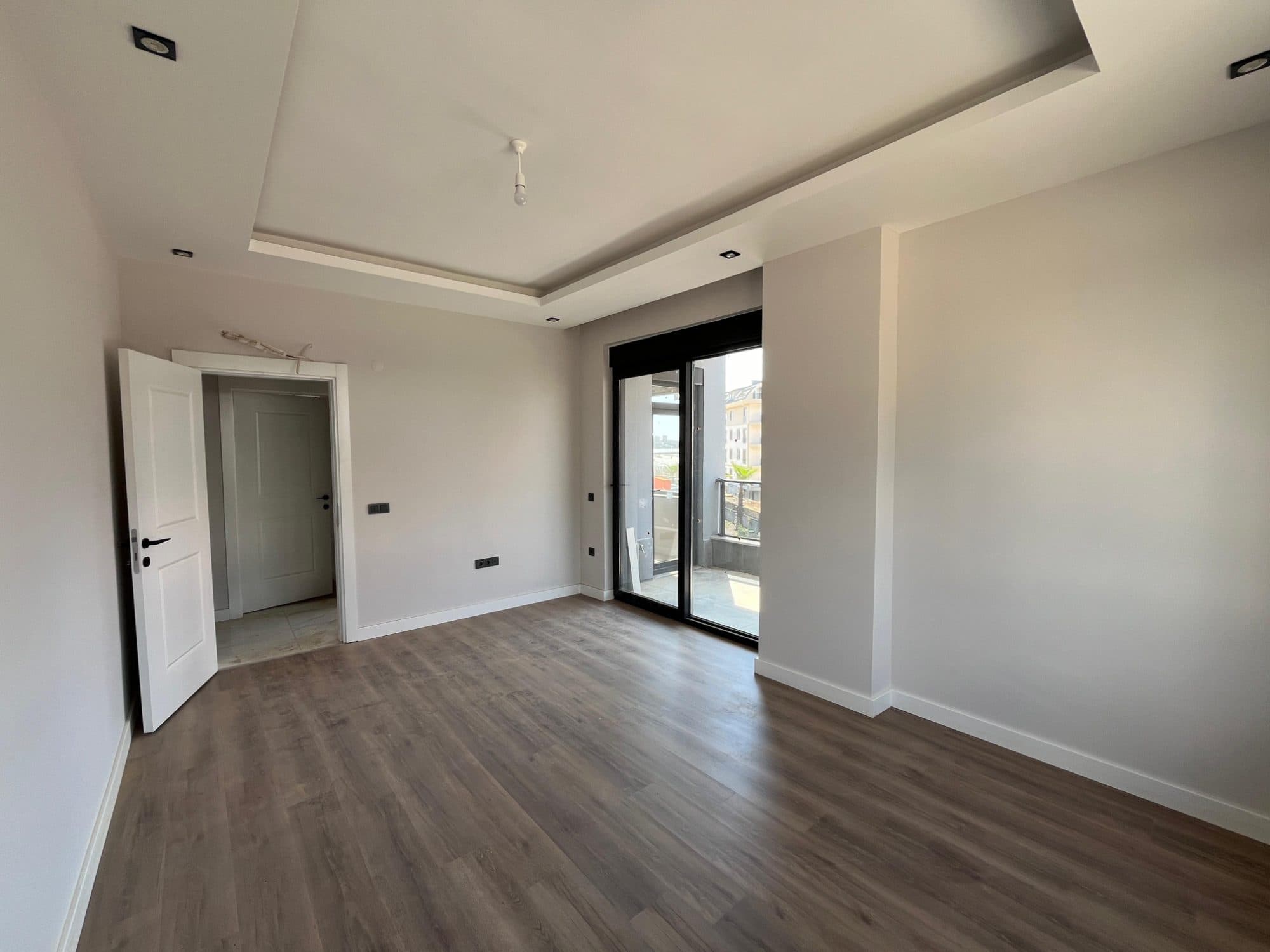 OBA OPTIMUM PROJEMİZDE SATILIK 3+1 DAİRE