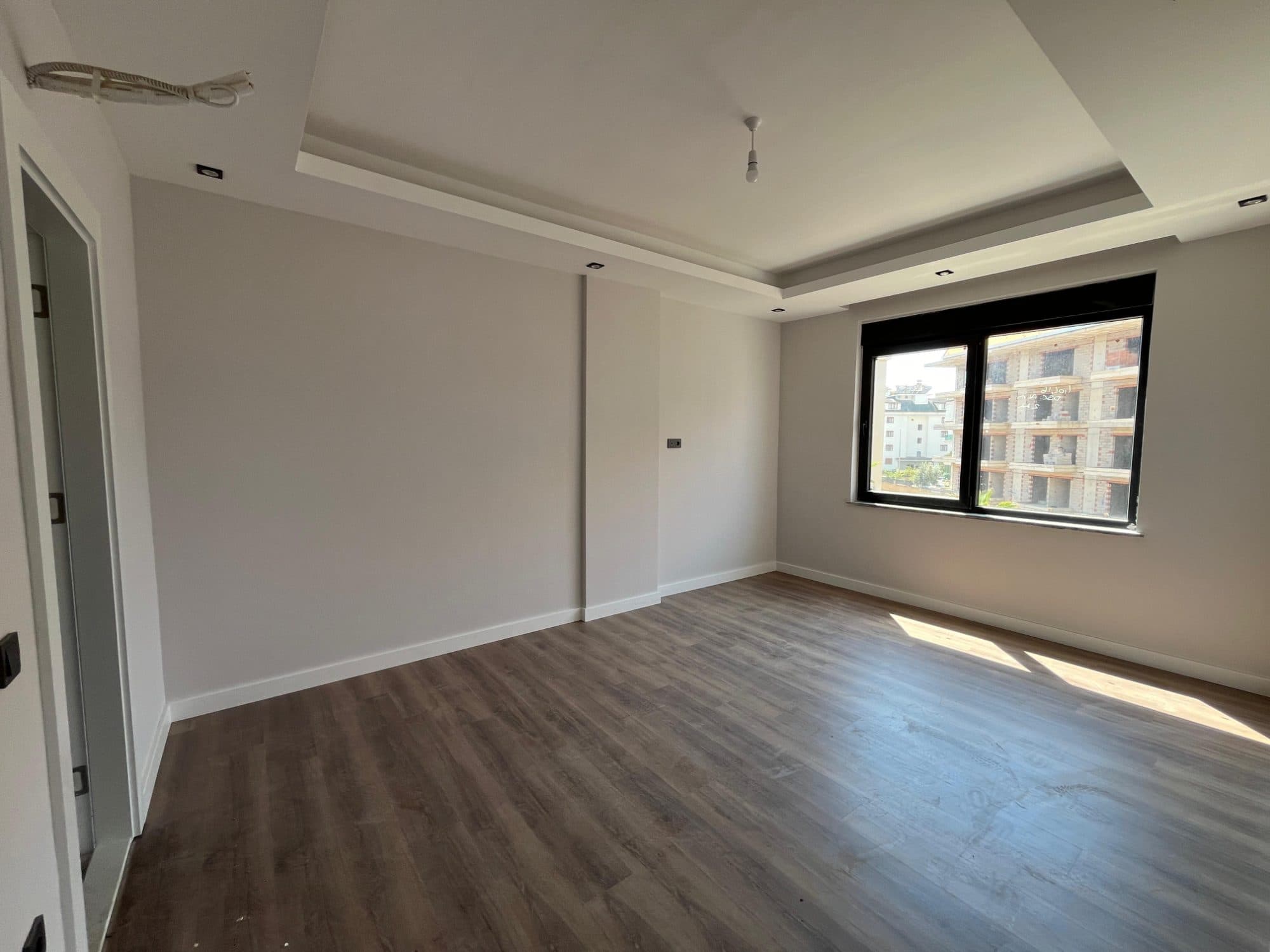 OBA OPTIMUM PROJEMİZDE SATILIK 3+1 DAİRE