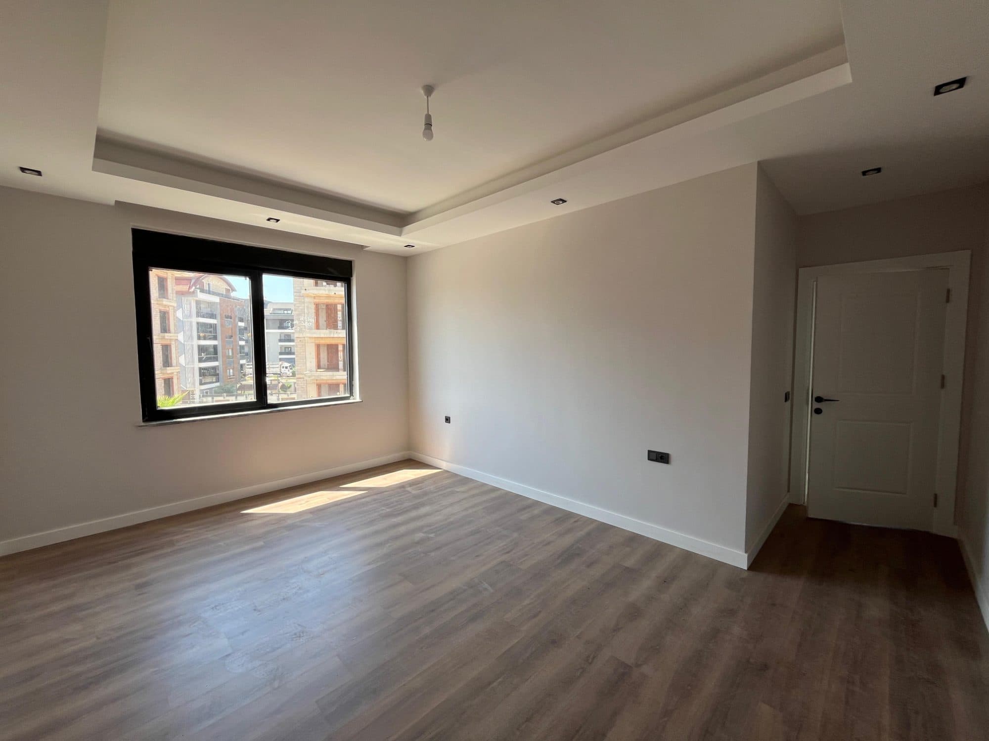 OBA OPTIMUM PROJEMİZDE SATILIK 3+1 DAİRE