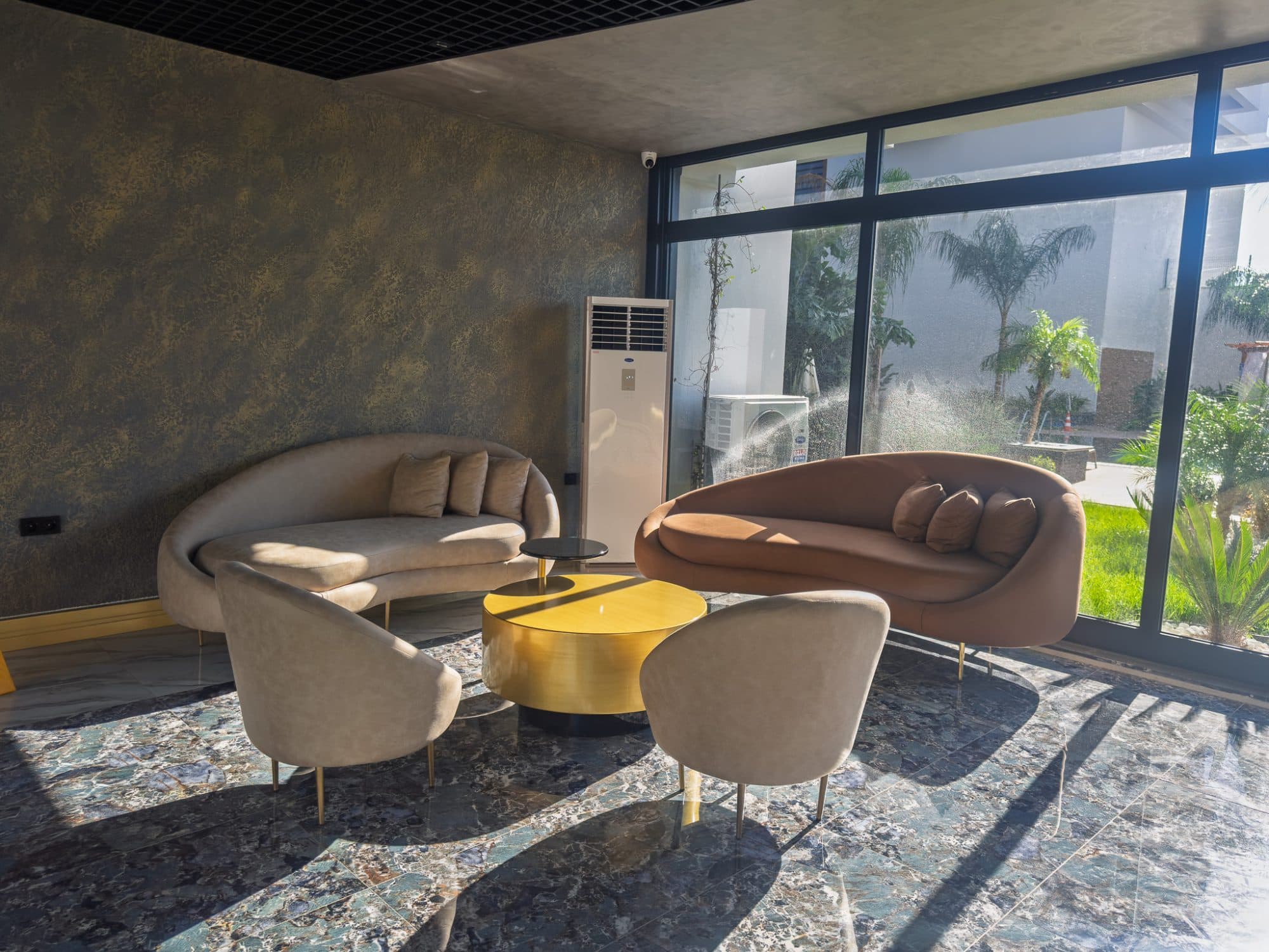 Alanya Mahmutlar Green Ocean Residence’ta Satılık 1+1 Daire
