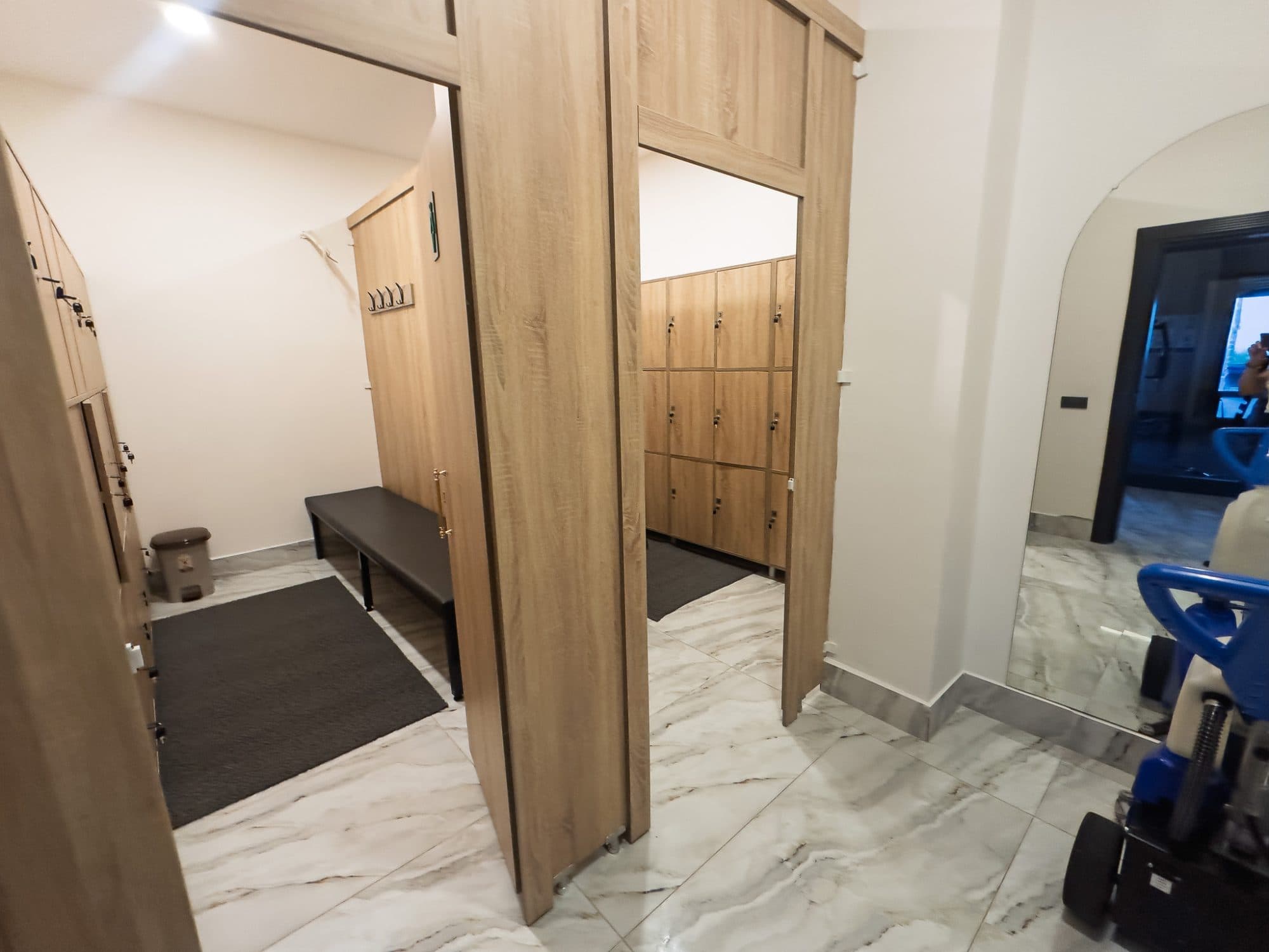 Alanya Mahmutlar Green Ocean Residence’ta Satılık 1+1 Daire
