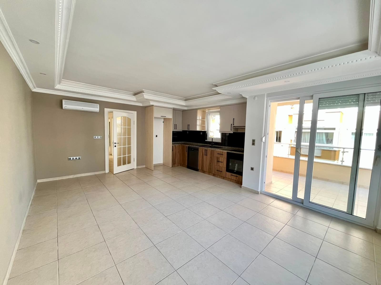 Alanya Mahmutlar Demirağ Sitesi Satılık 2+1 Daire 17