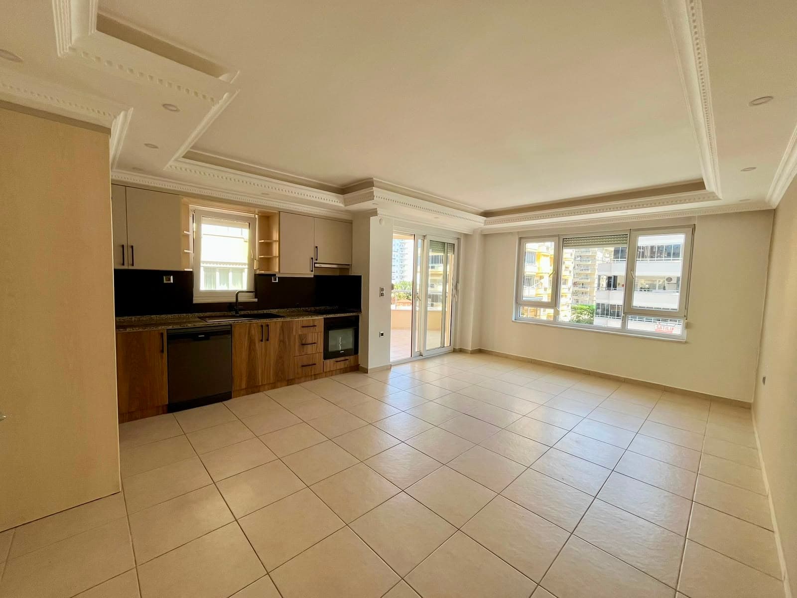 Alanya Mahmutlar Demirağ Sitesi Satılık 2+1 Daire 15