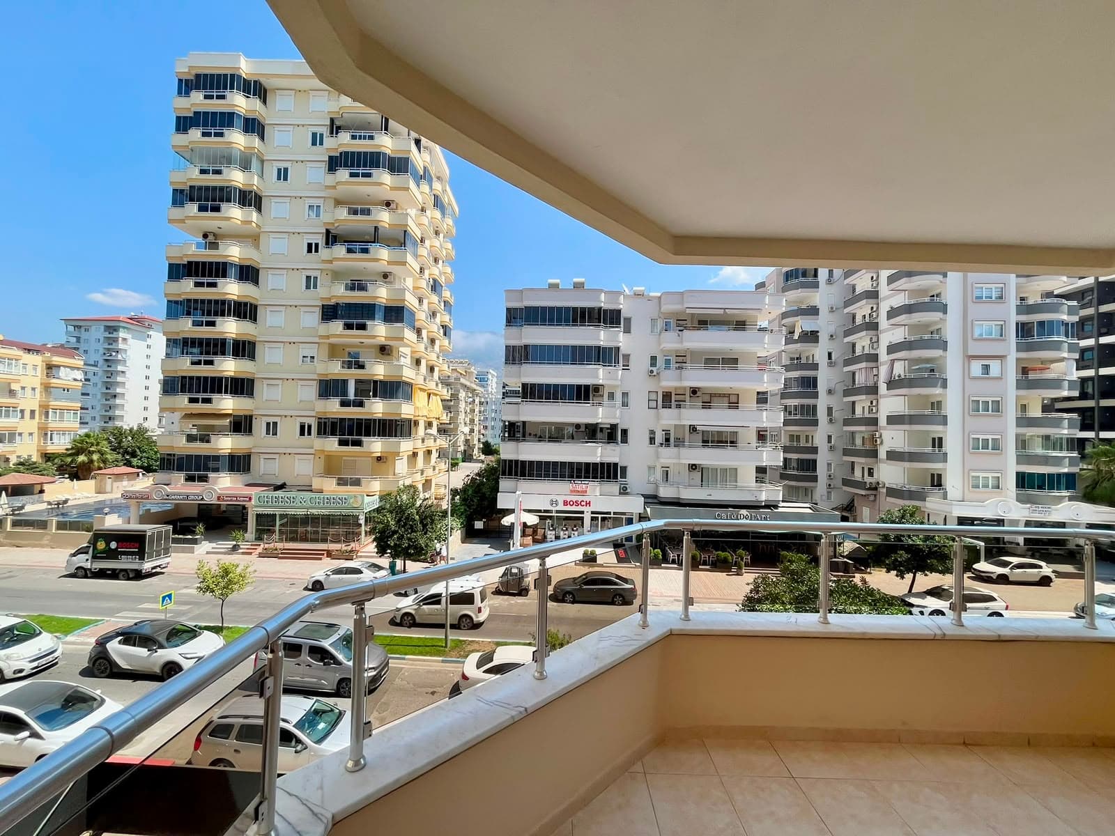 Alanya Mahmutlar Demirağ Sitesi Satılık 2+1 Daire 22