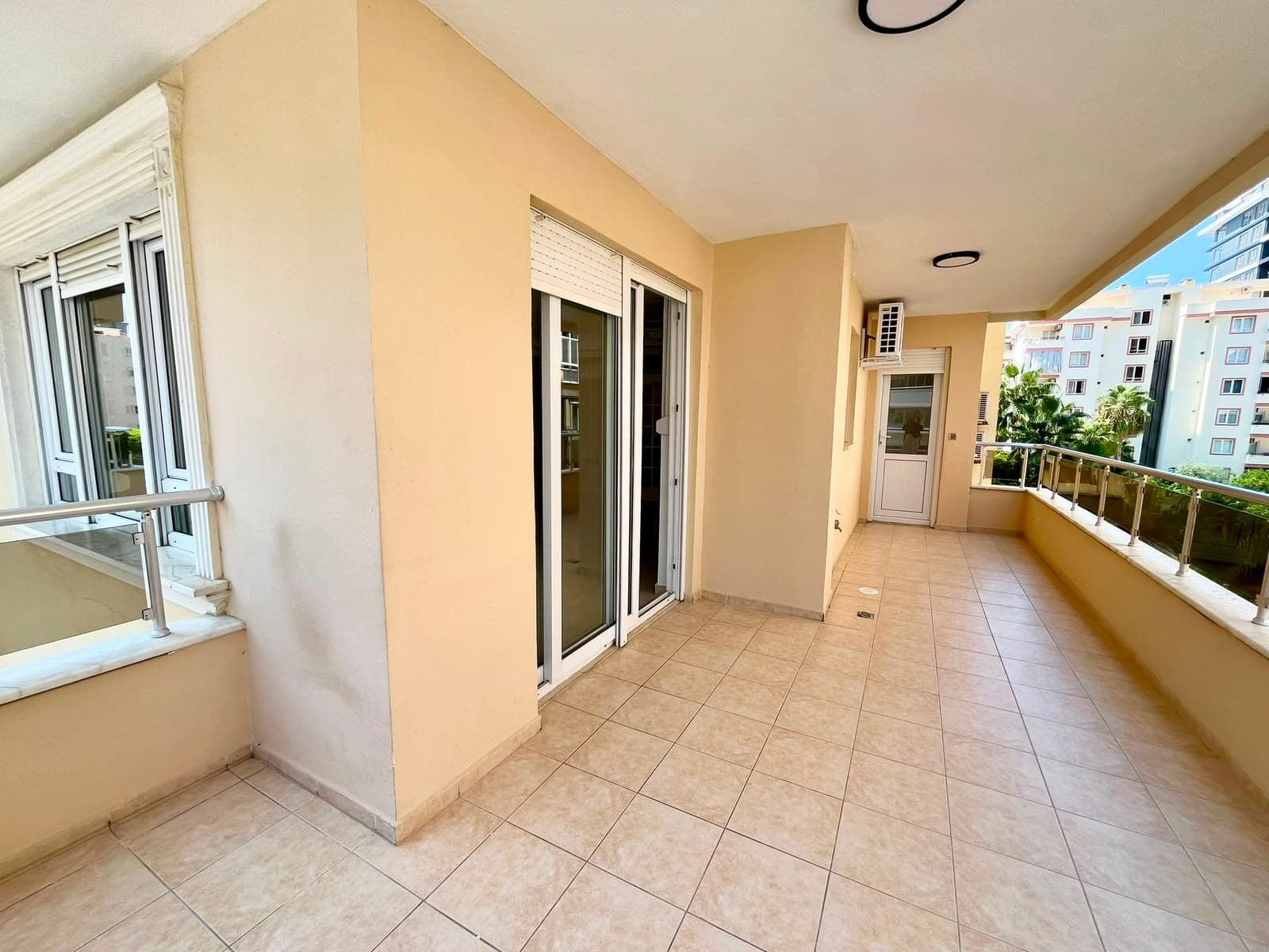 Alanya Mahmutlar Demirağ Sitesi Satılık 2+1 Daire 24