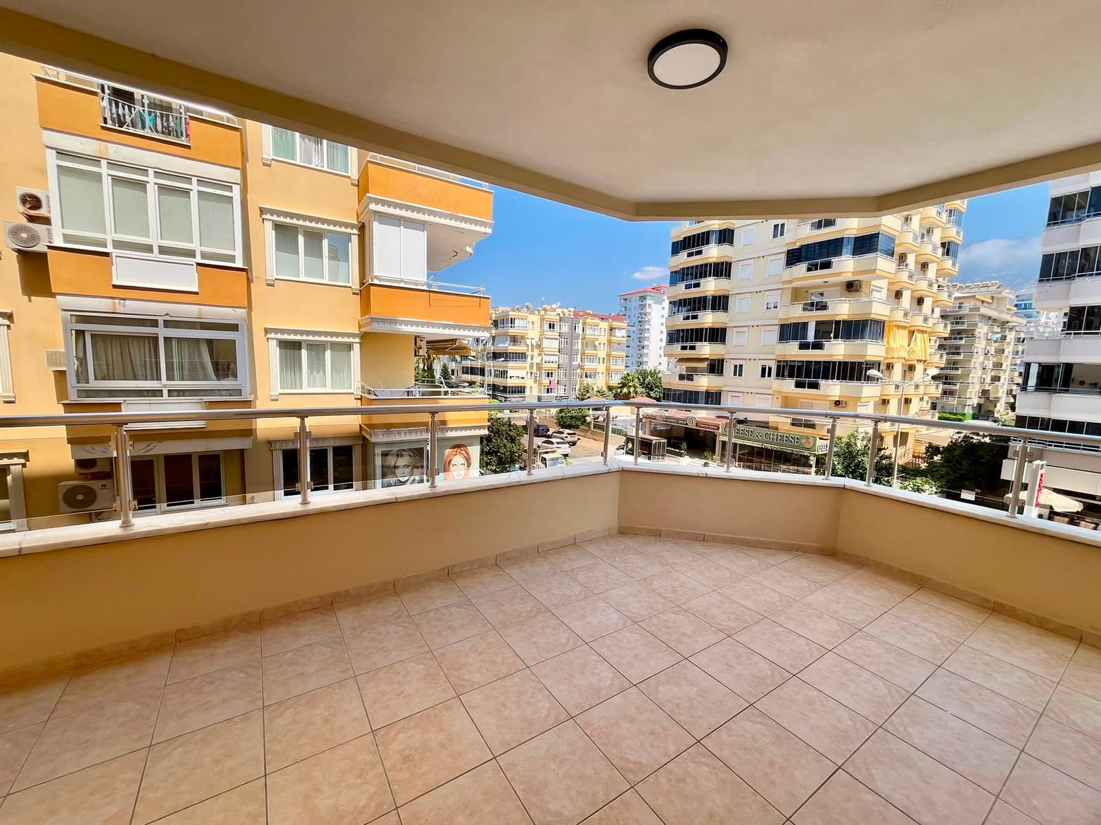 Alanya Mahmutlar Demirağ Sitesi Satılık 2+1 Daire 25
