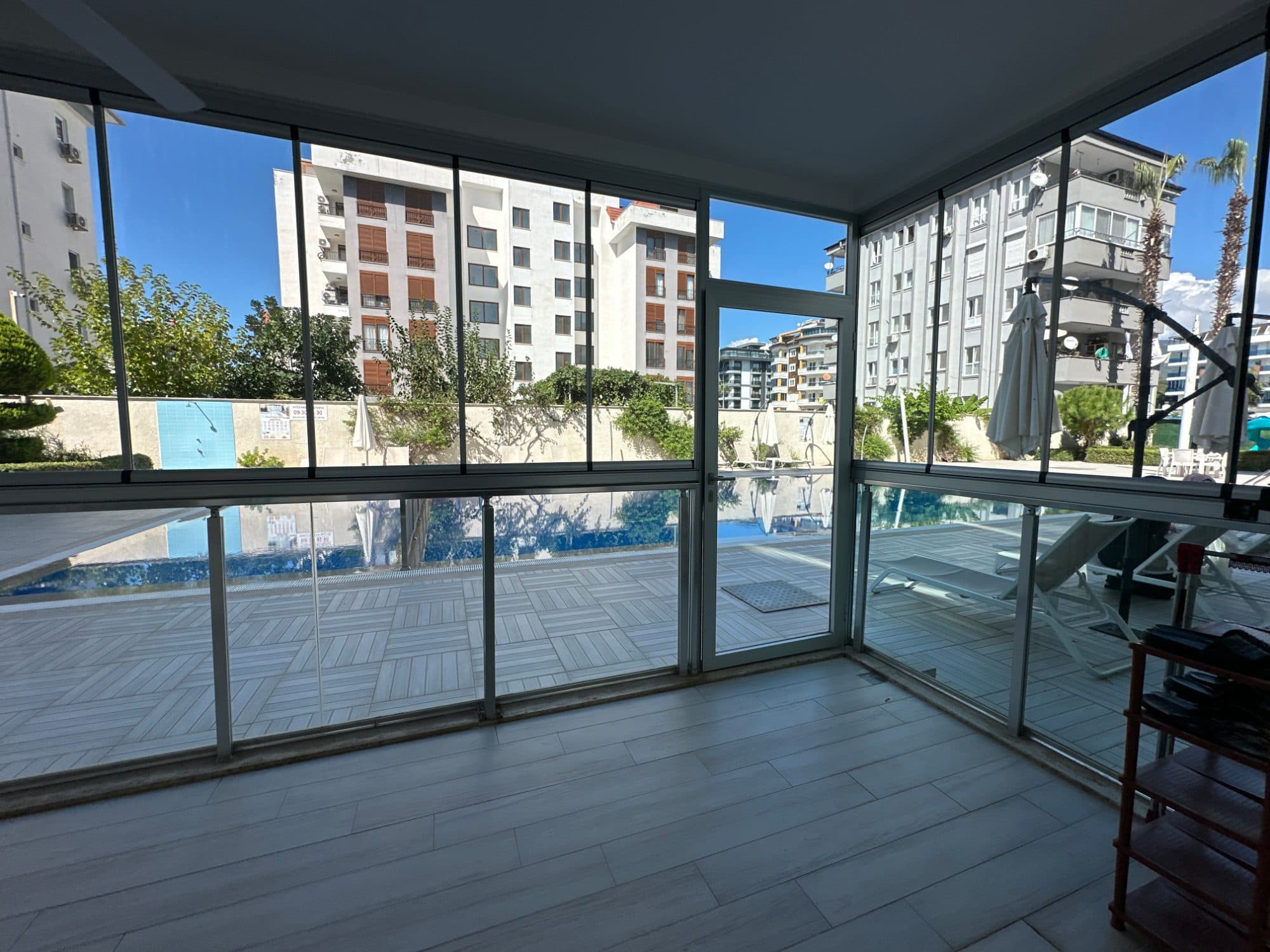 Alanya Kestel’de Denize 150 Metre Mesafede Satılık 2+1 Bahçe Dubleks 16