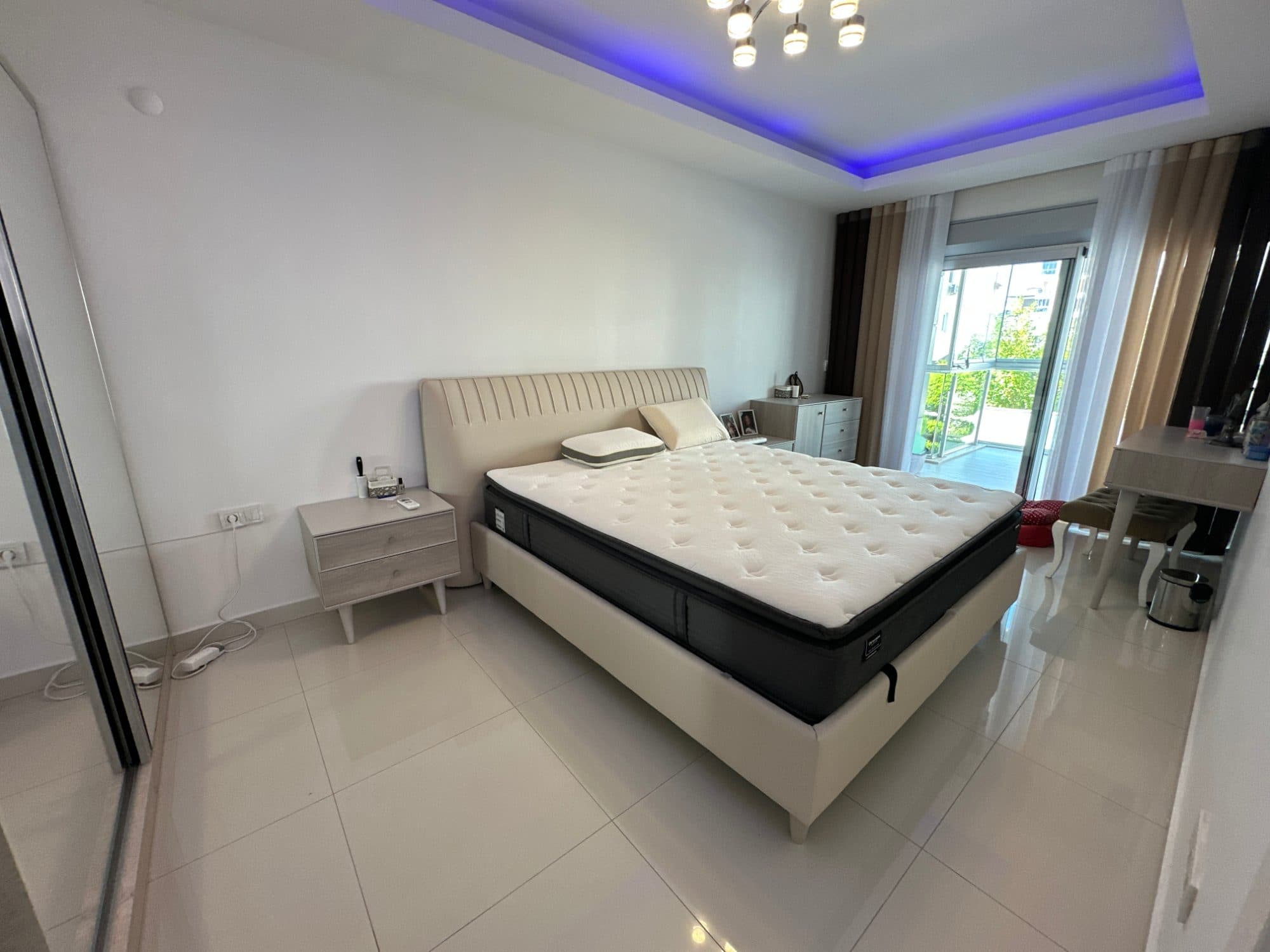 Alanya Kestel’de Denize 150 Metre Mesafede Satılık 2+1 Bahçe Dubleks 27