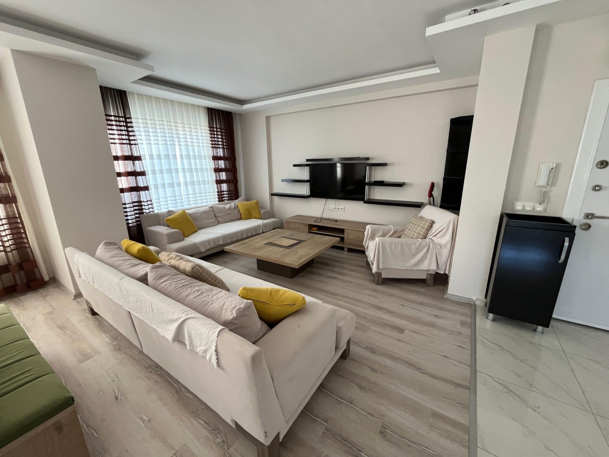 Alanya Okurcalar Alara Sitesi Satılık 2+1 Daire 13