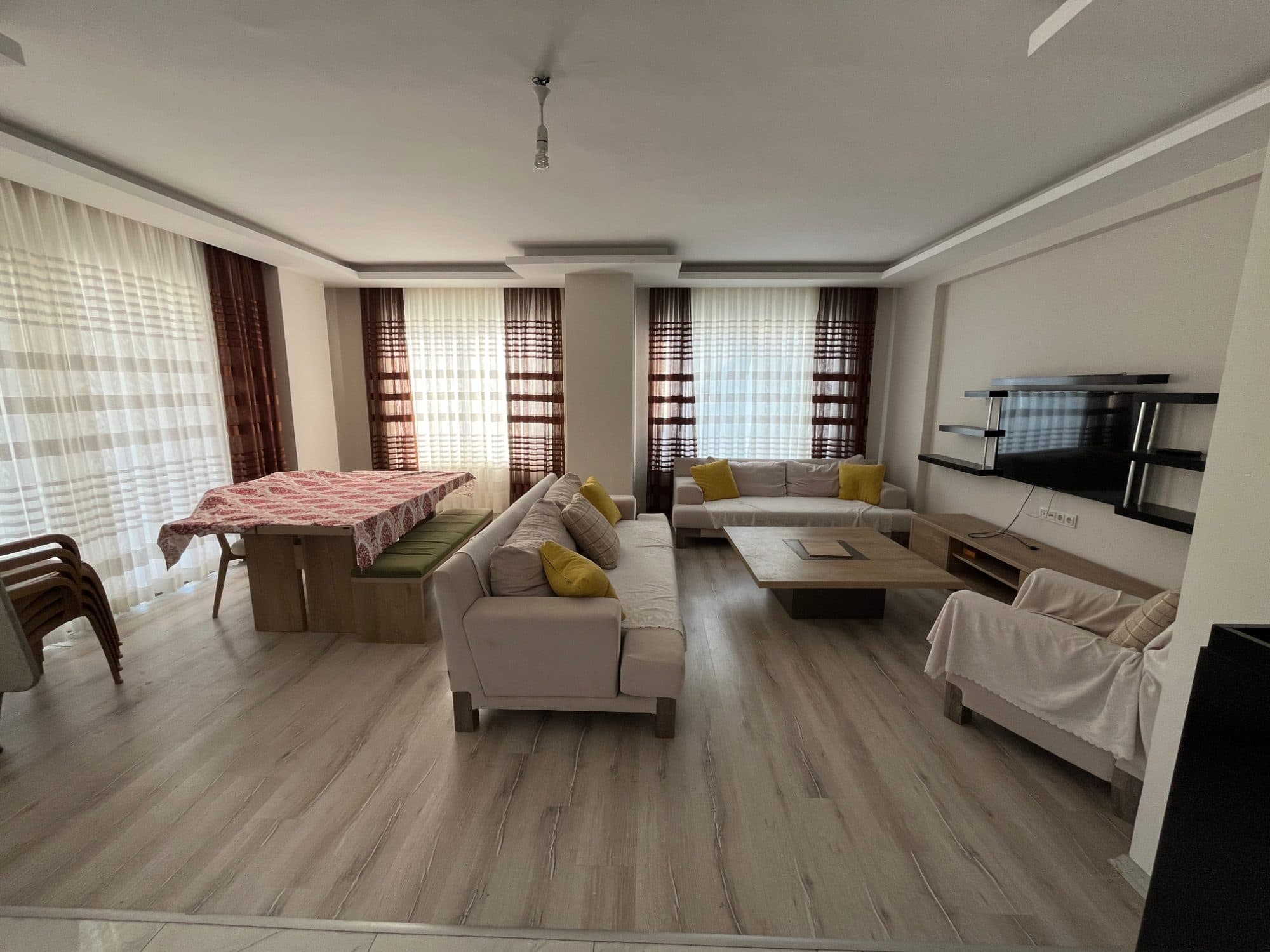 Alanya Okurcalar Alara Sitesi Satılık 2+1 Daire 14