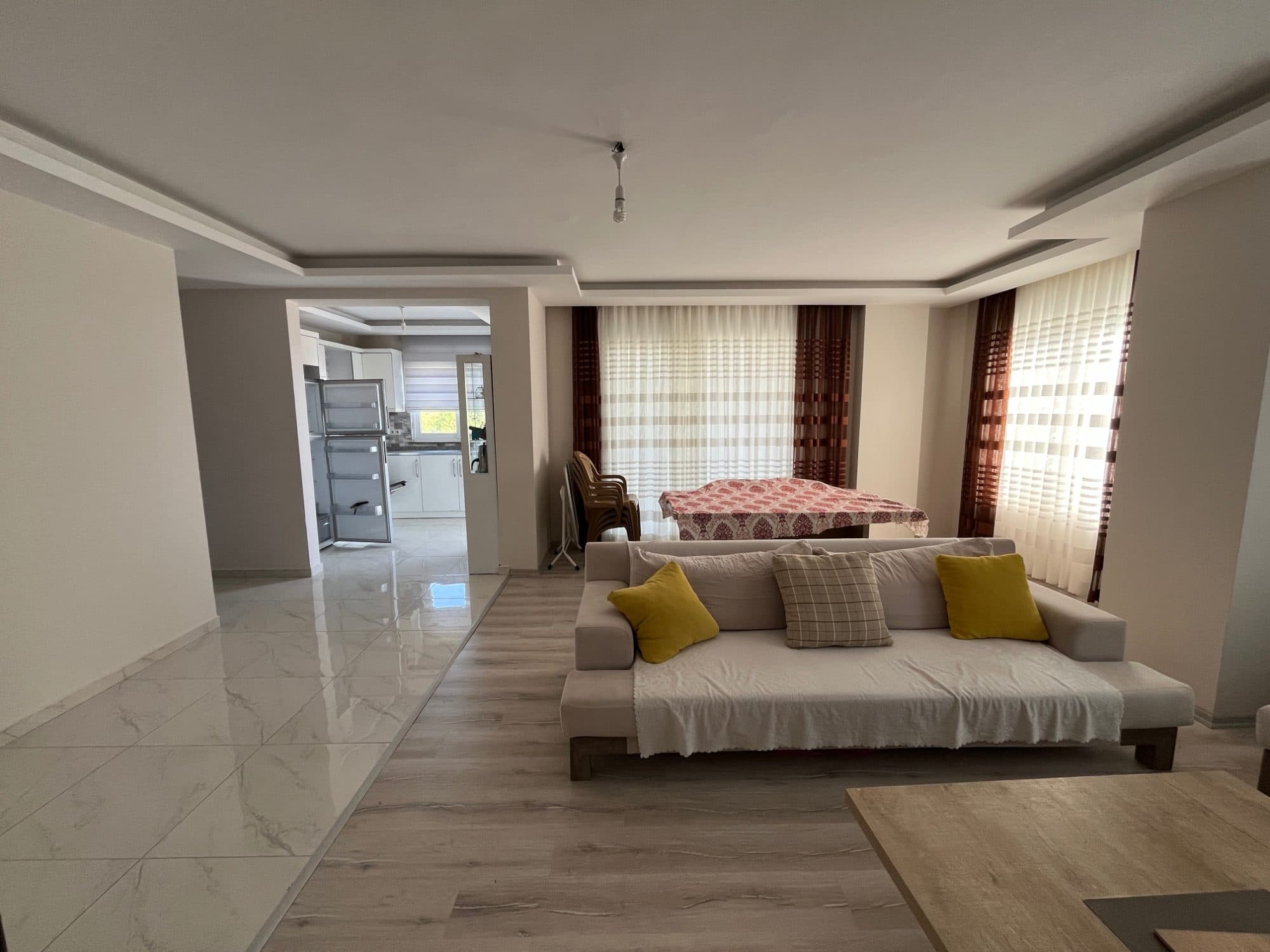 Alanya Okurcalar Alara Sitesi Satılık 2+1 Daire 15